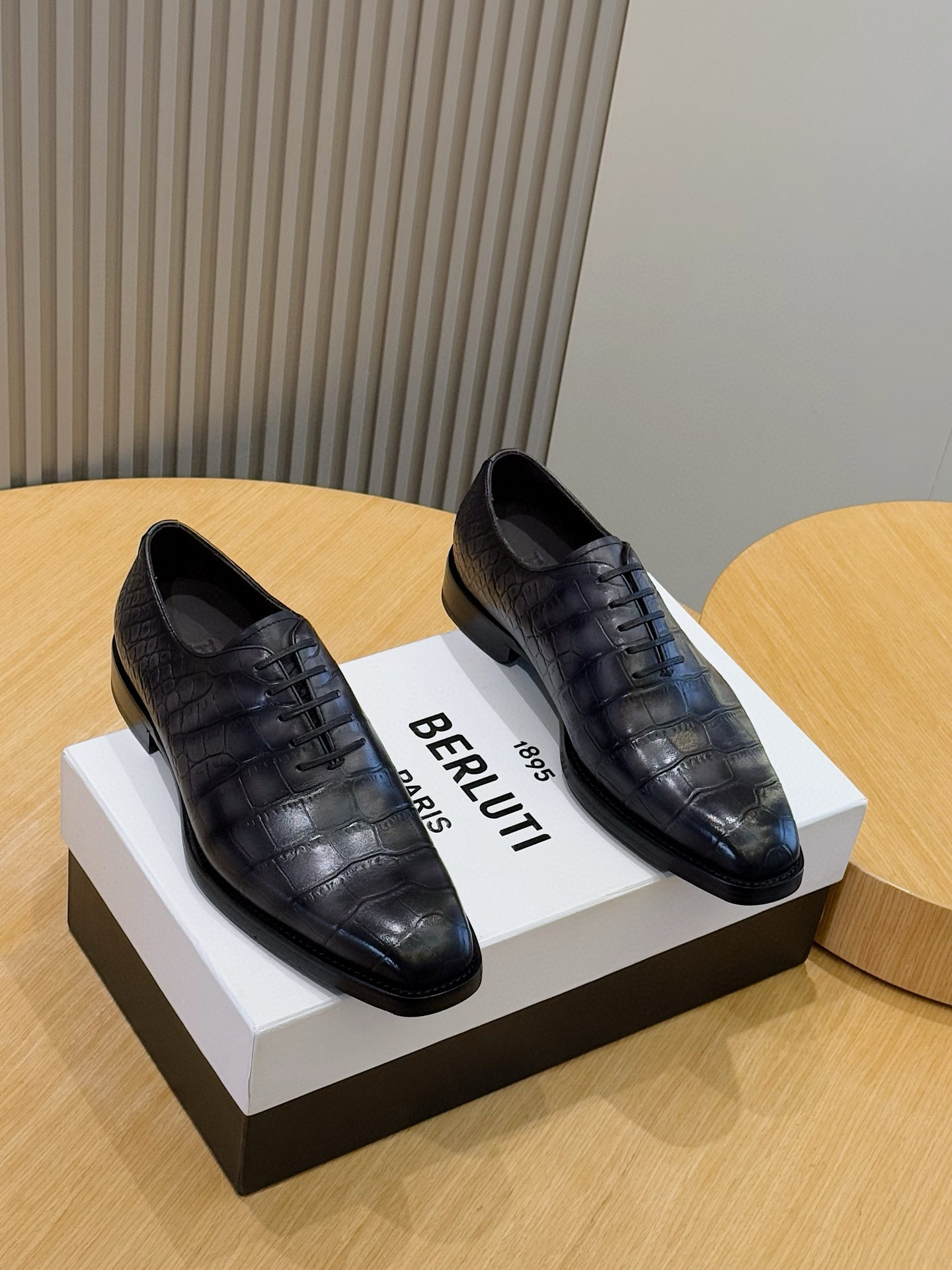 Leather Shoes Real Leather L-s