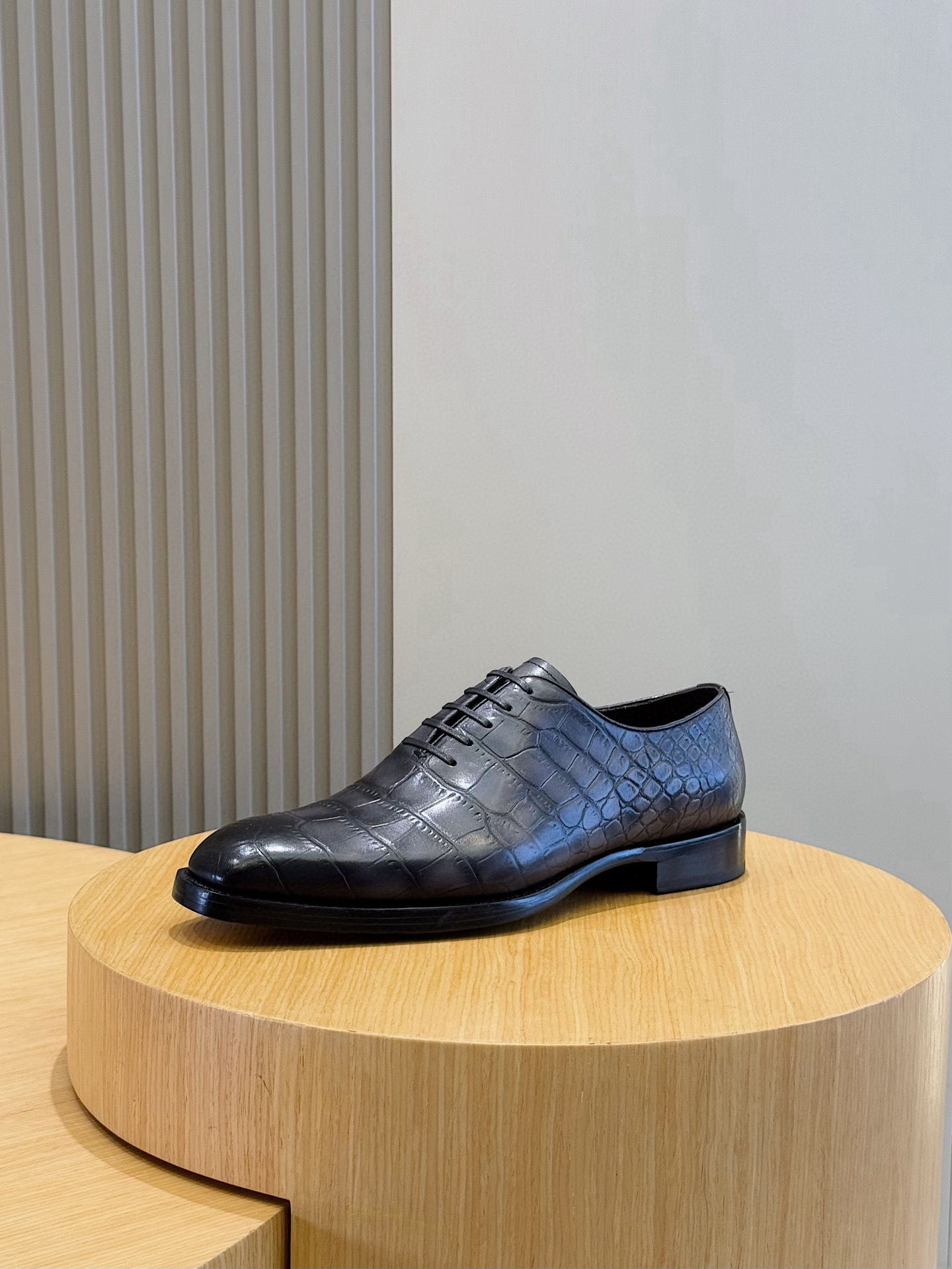 Leather Shoes Real Leather L-s