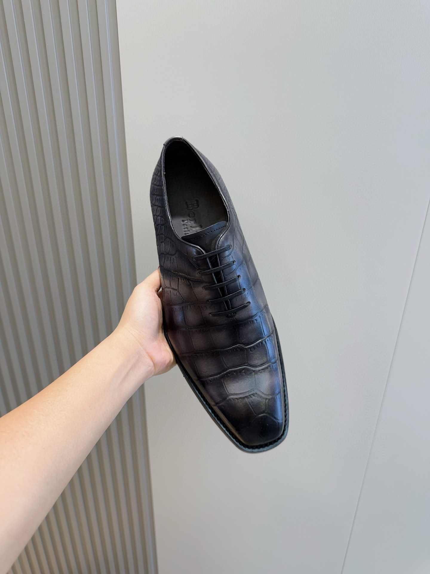 Leather Shoes Real Leather L-s