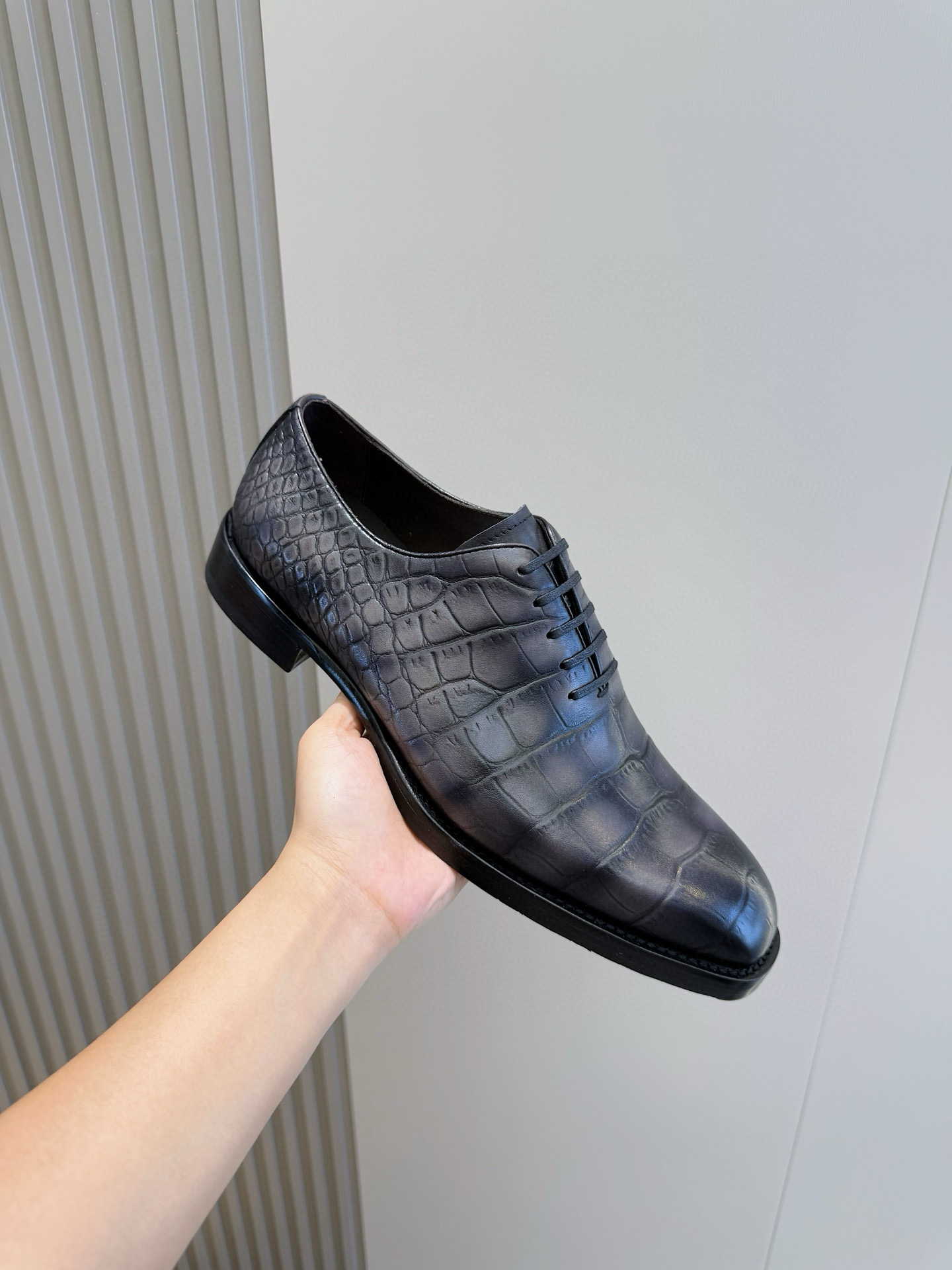 Leather Shoes Real Leather L-s