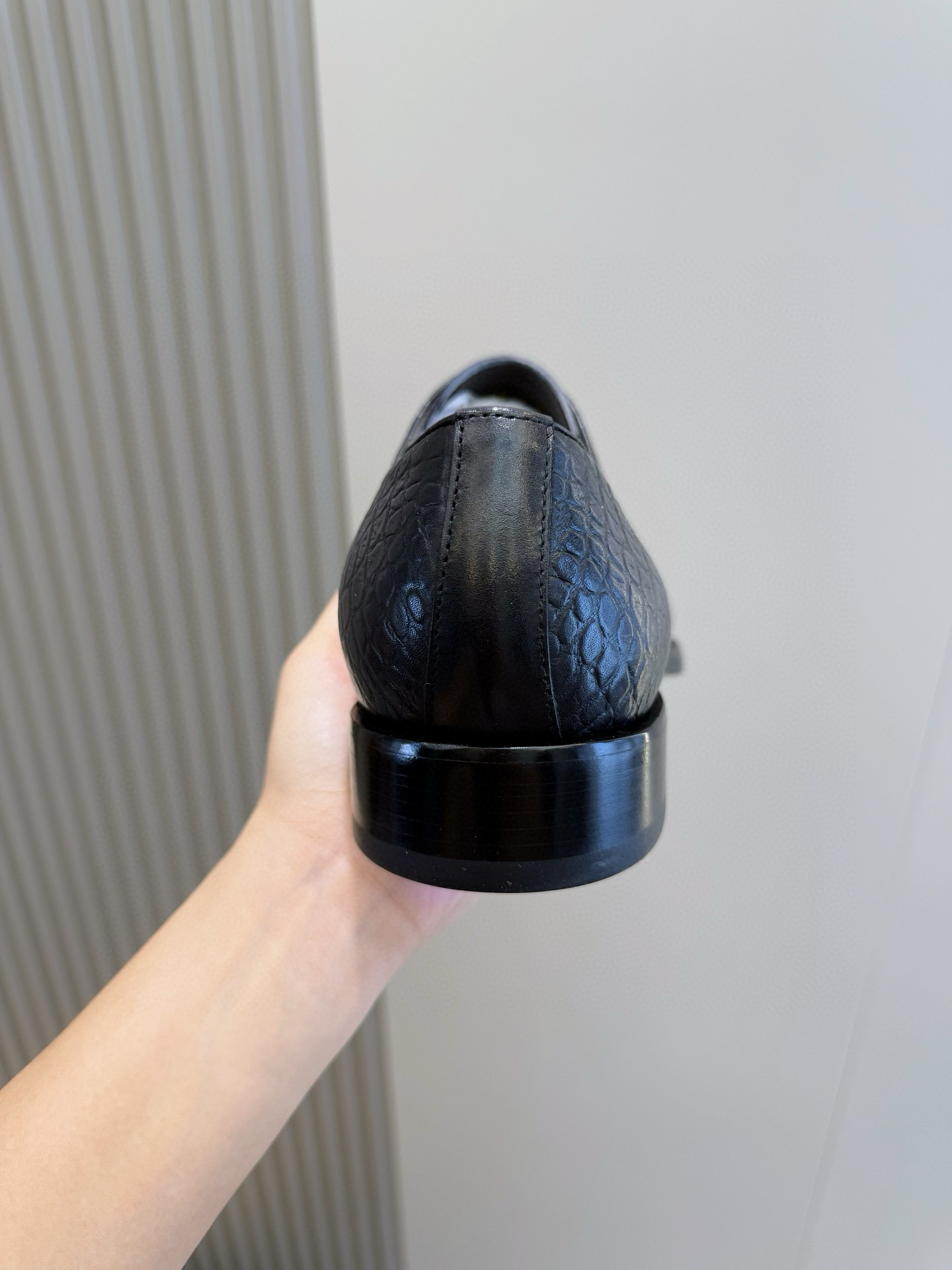 Leather Shoes Real Leather L-s