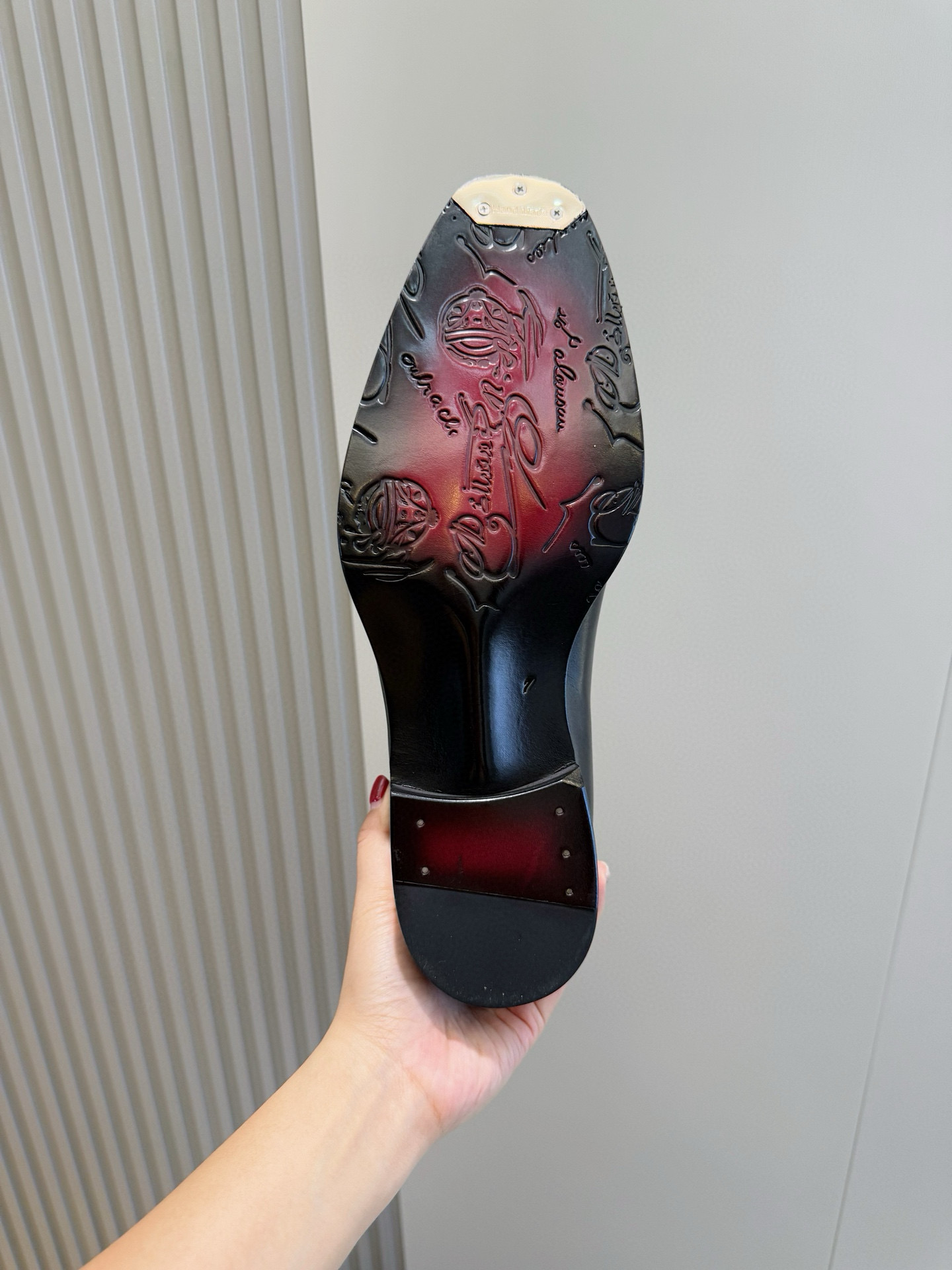 Leather Shoes Real Leather L-s