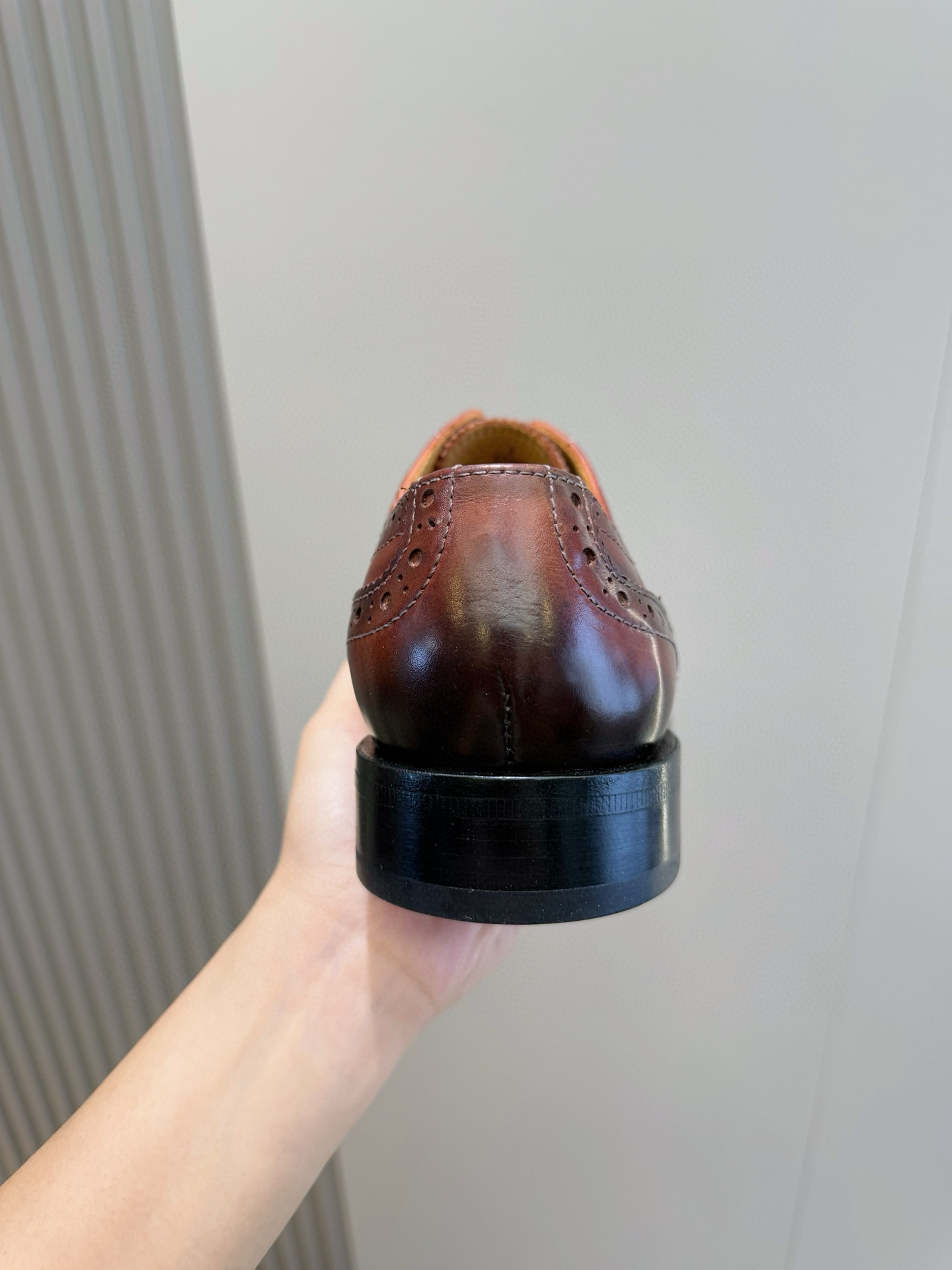 Leather Shoes Real Leather L-s