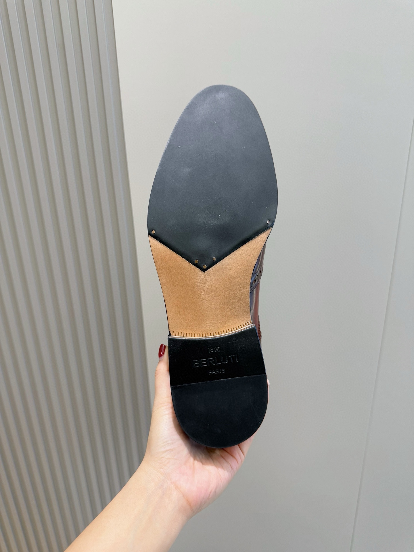 Leather Shoes Real Leather L-s