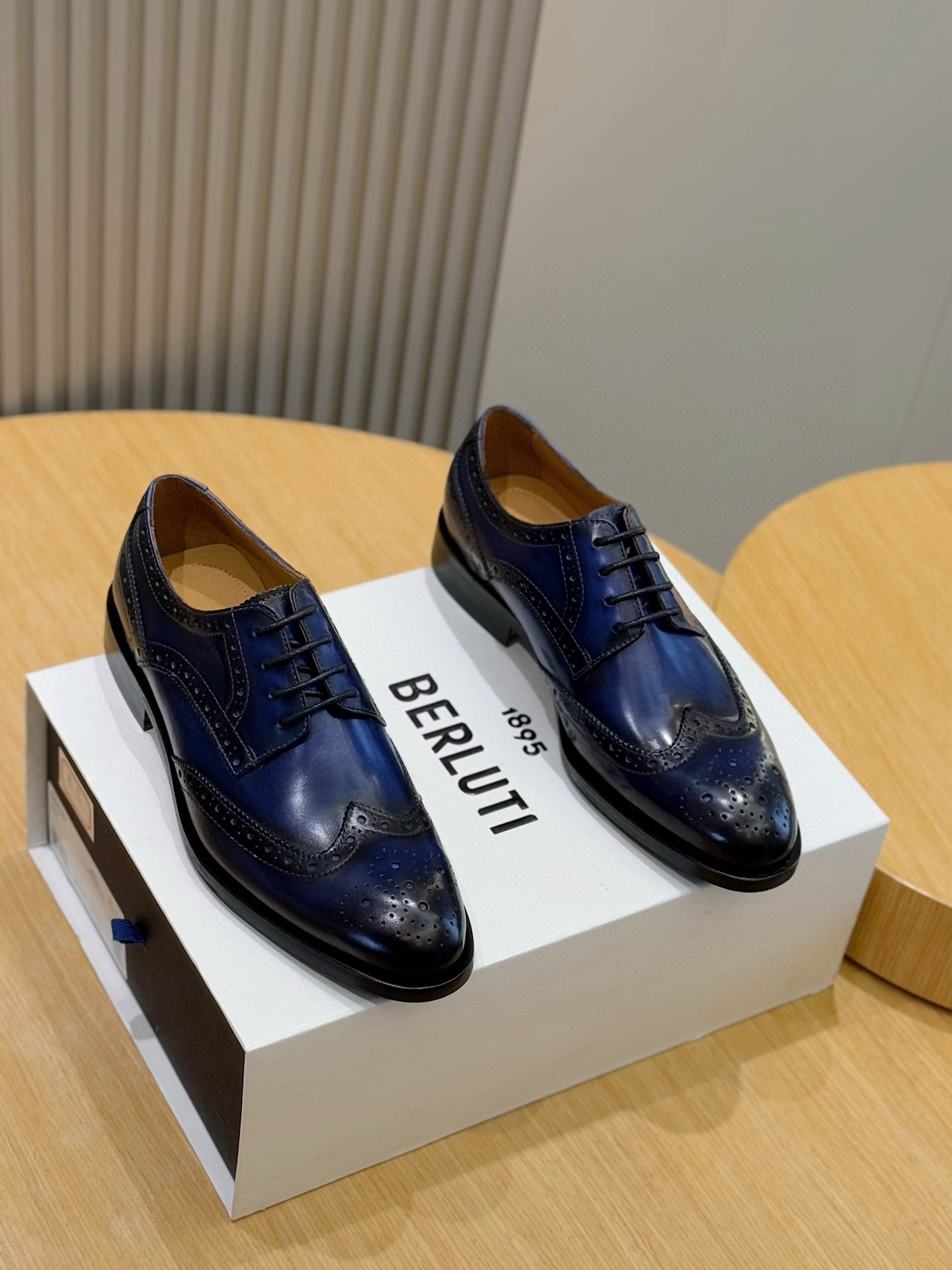 Leather Shoes Real Leather L-s