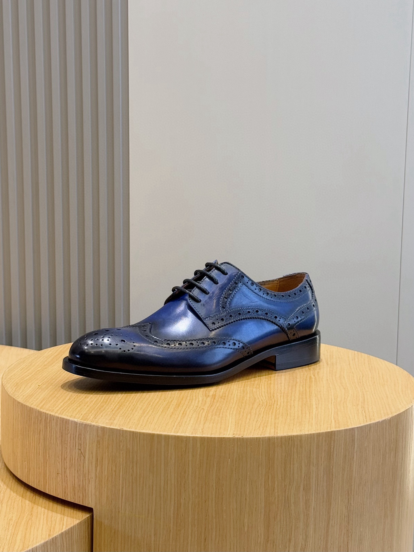 Leather Shoes Real Leather L-s