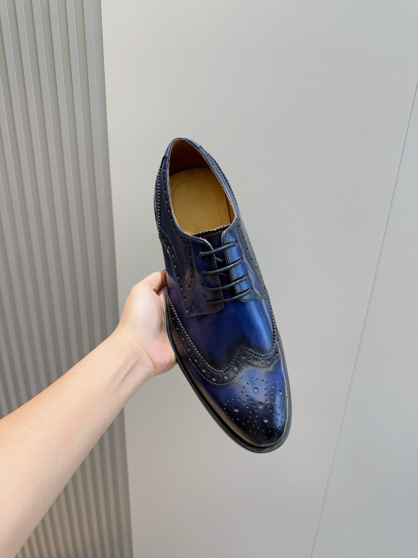 Leather Shoes Real Leather L-s