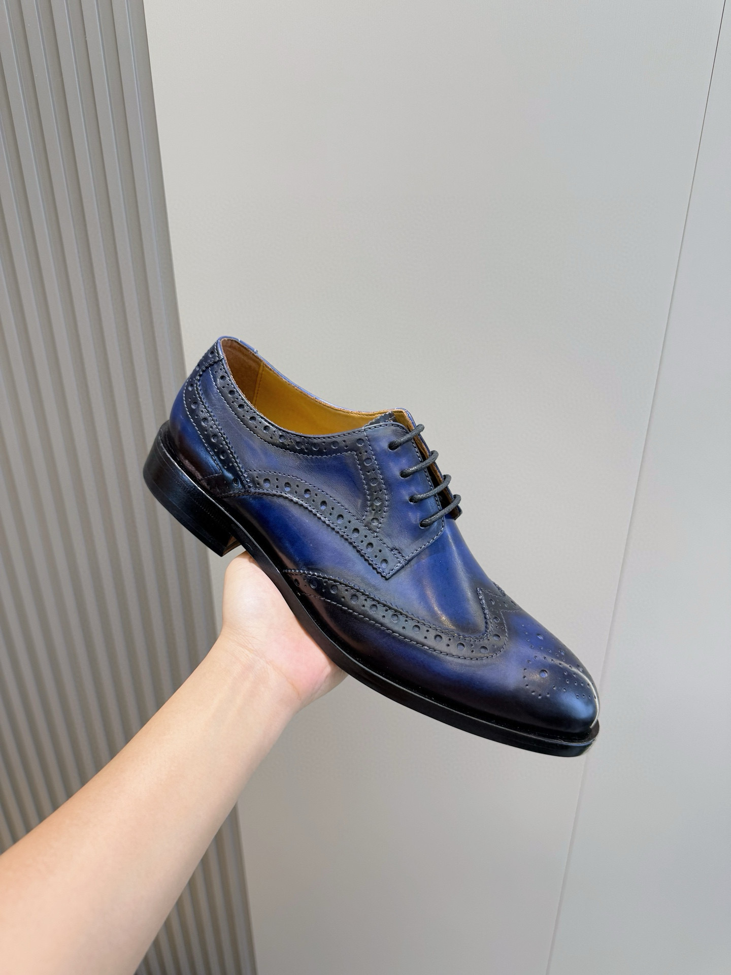 Leather Shoes Real Leather L-s