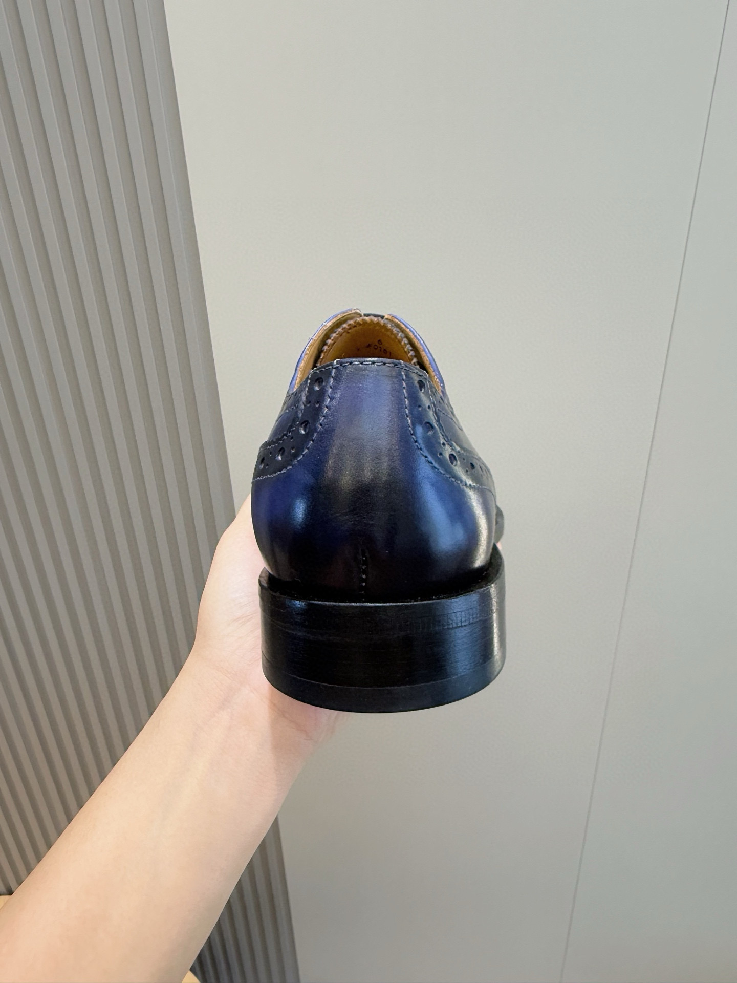 Leather Shoes Real Leather L-s