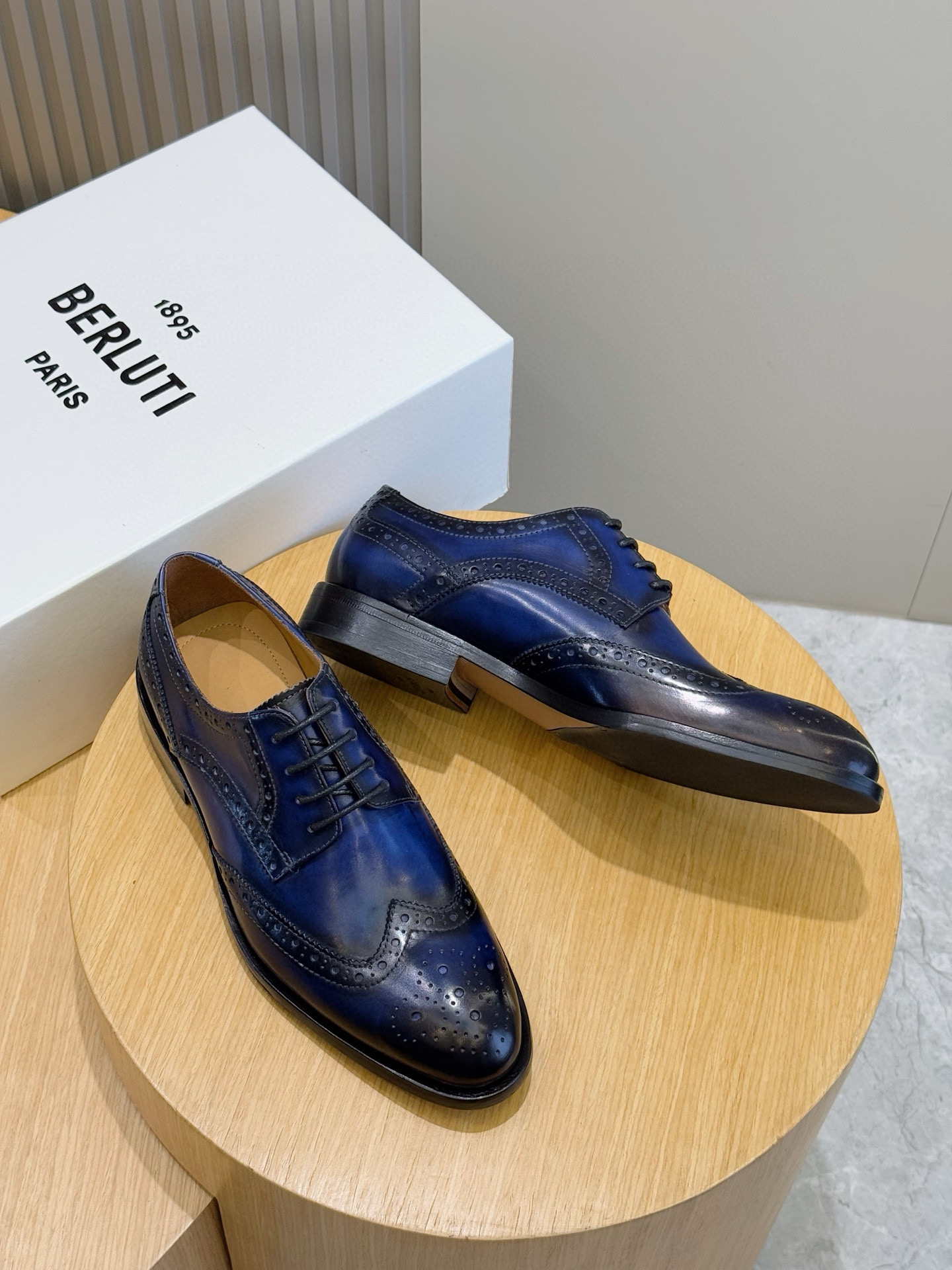 Leather Shoes Real Leather L-s