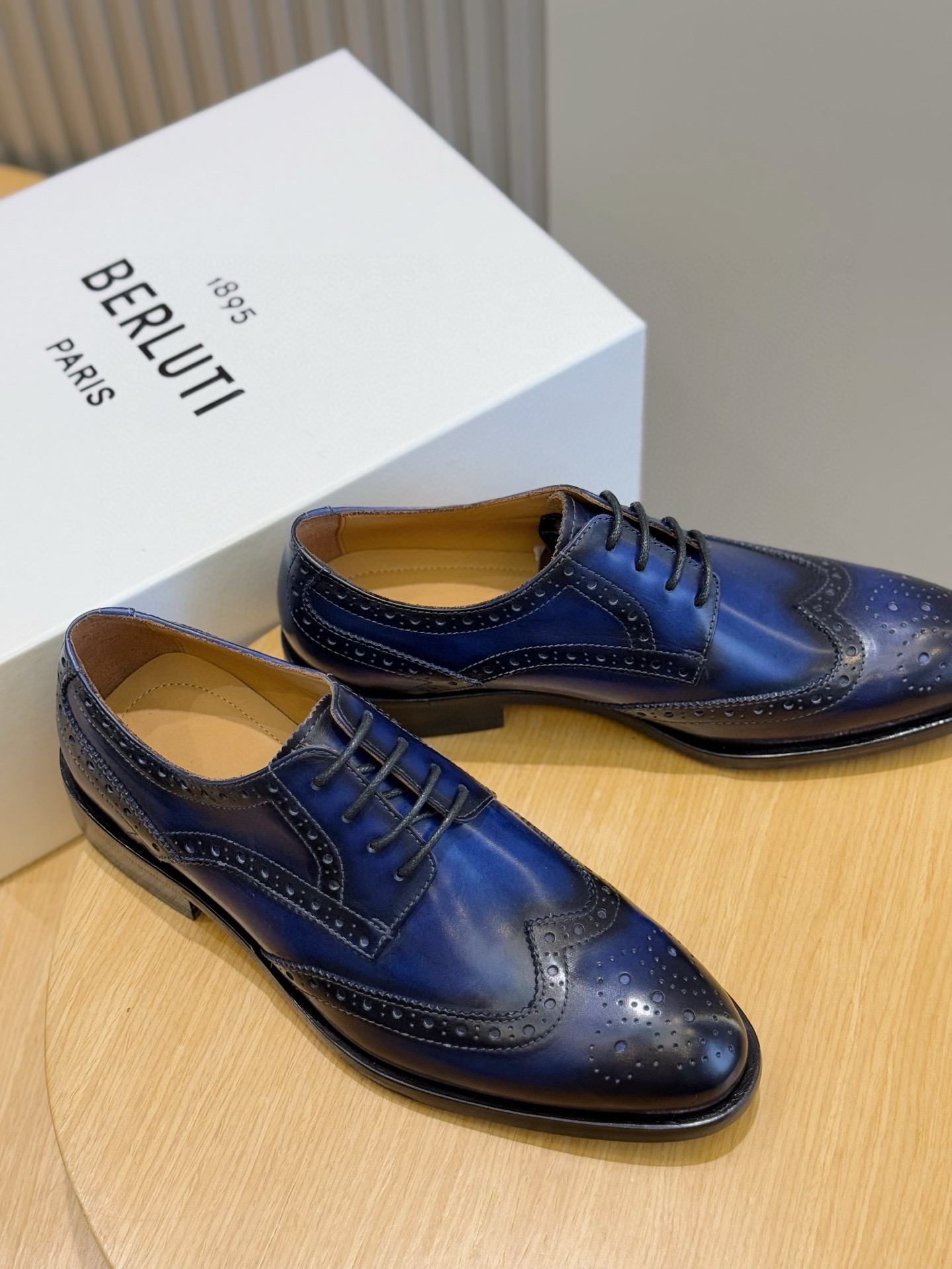 Leather Shoes Real Leather L-s