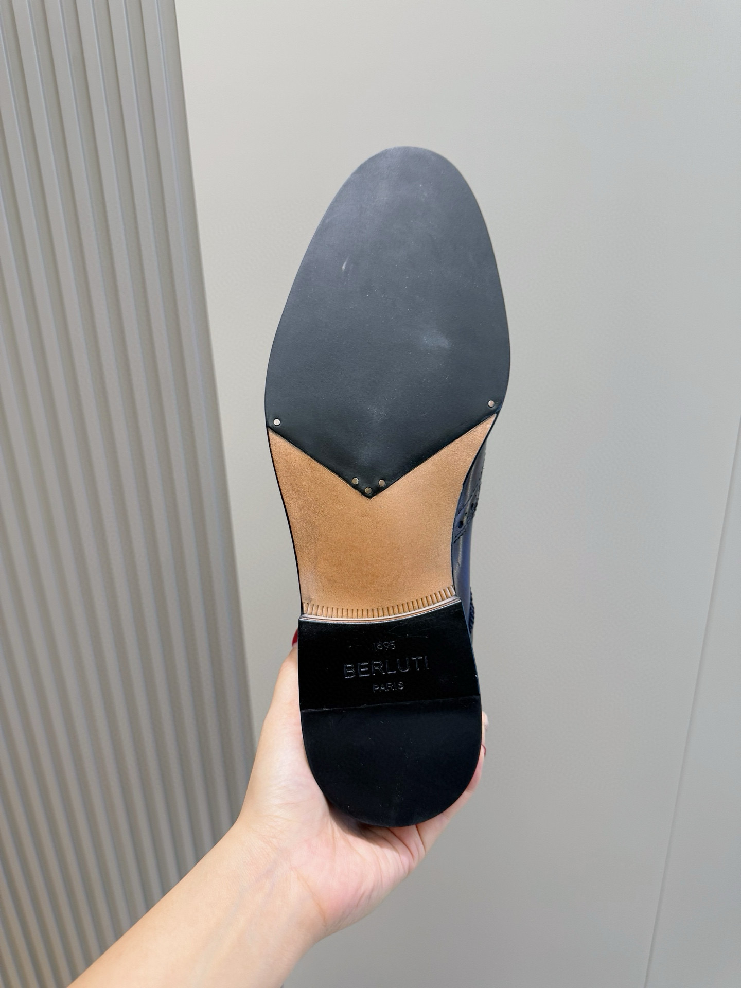 Leather Shoes Real Leather L-s