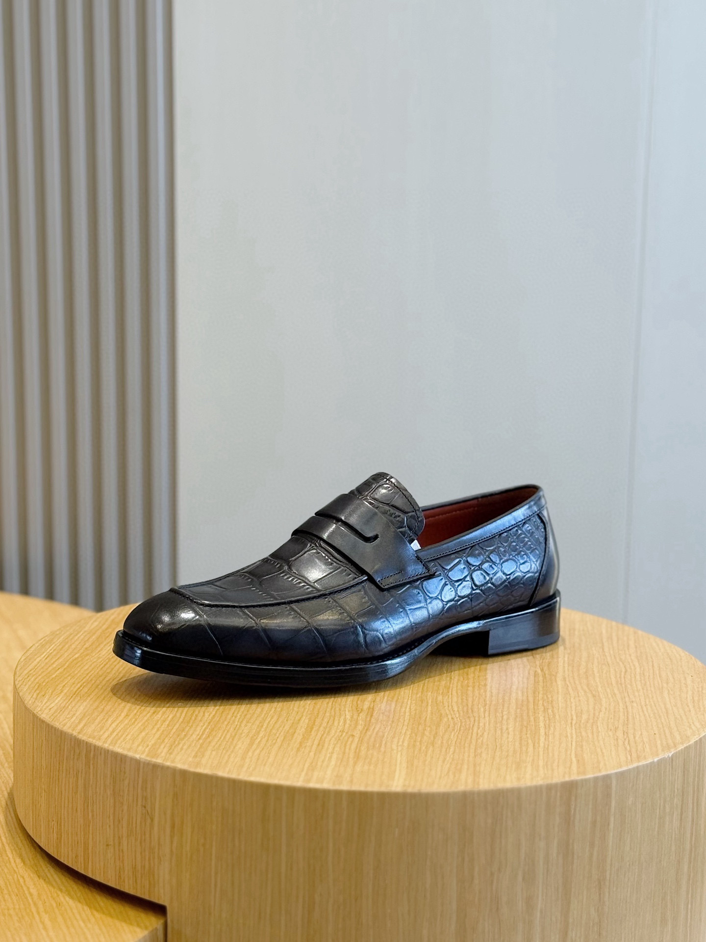 Leather Shoes Real Leather L-s