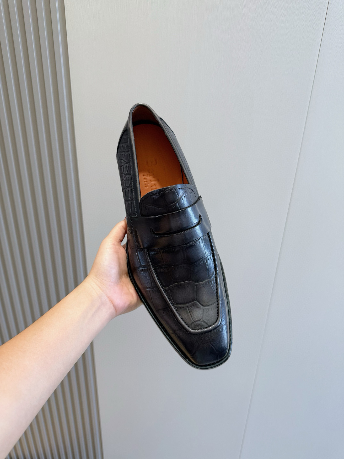 Leather Shoes Real Leather L-s