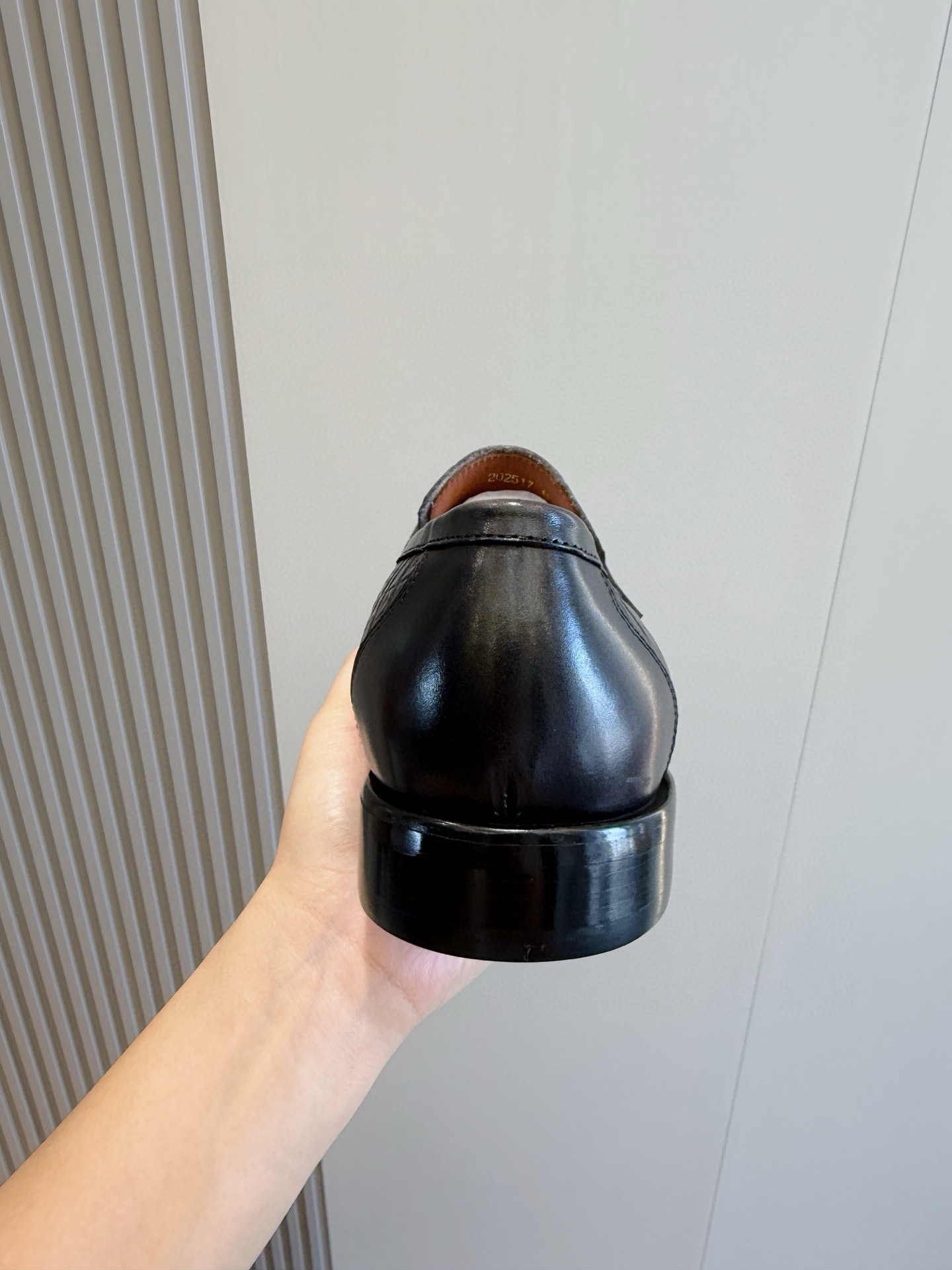 Leather Shoes Real Leather L-s