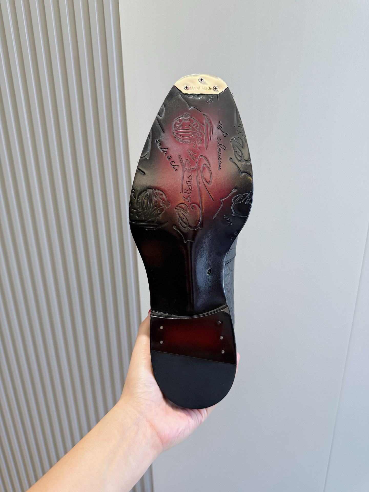 Leather Shoes Real Leather L-s