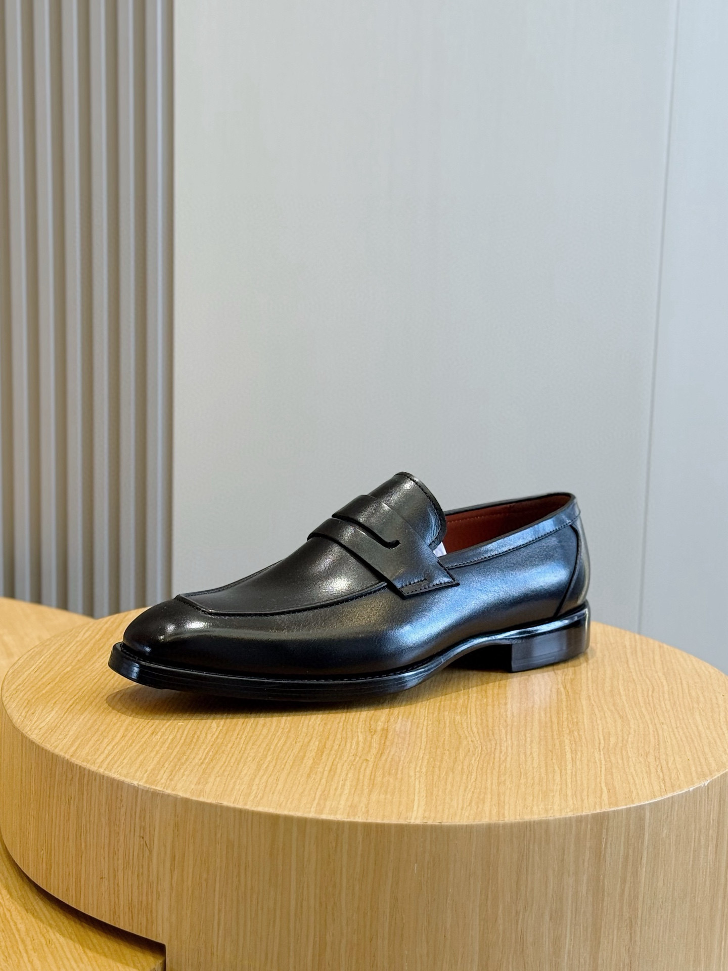 Leather Shoes Real Leather L-s