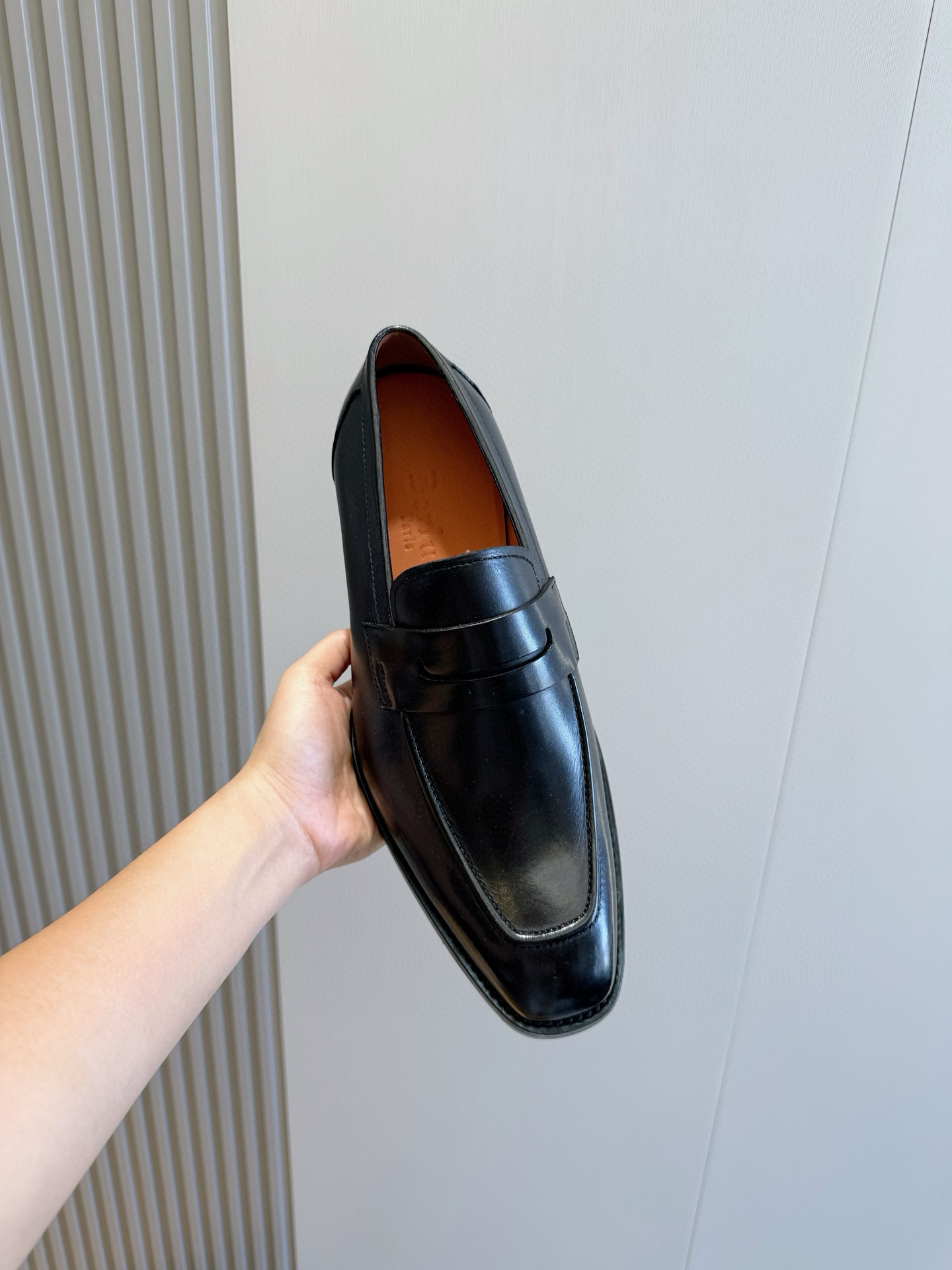 Leather Shoes Real Leather L-s