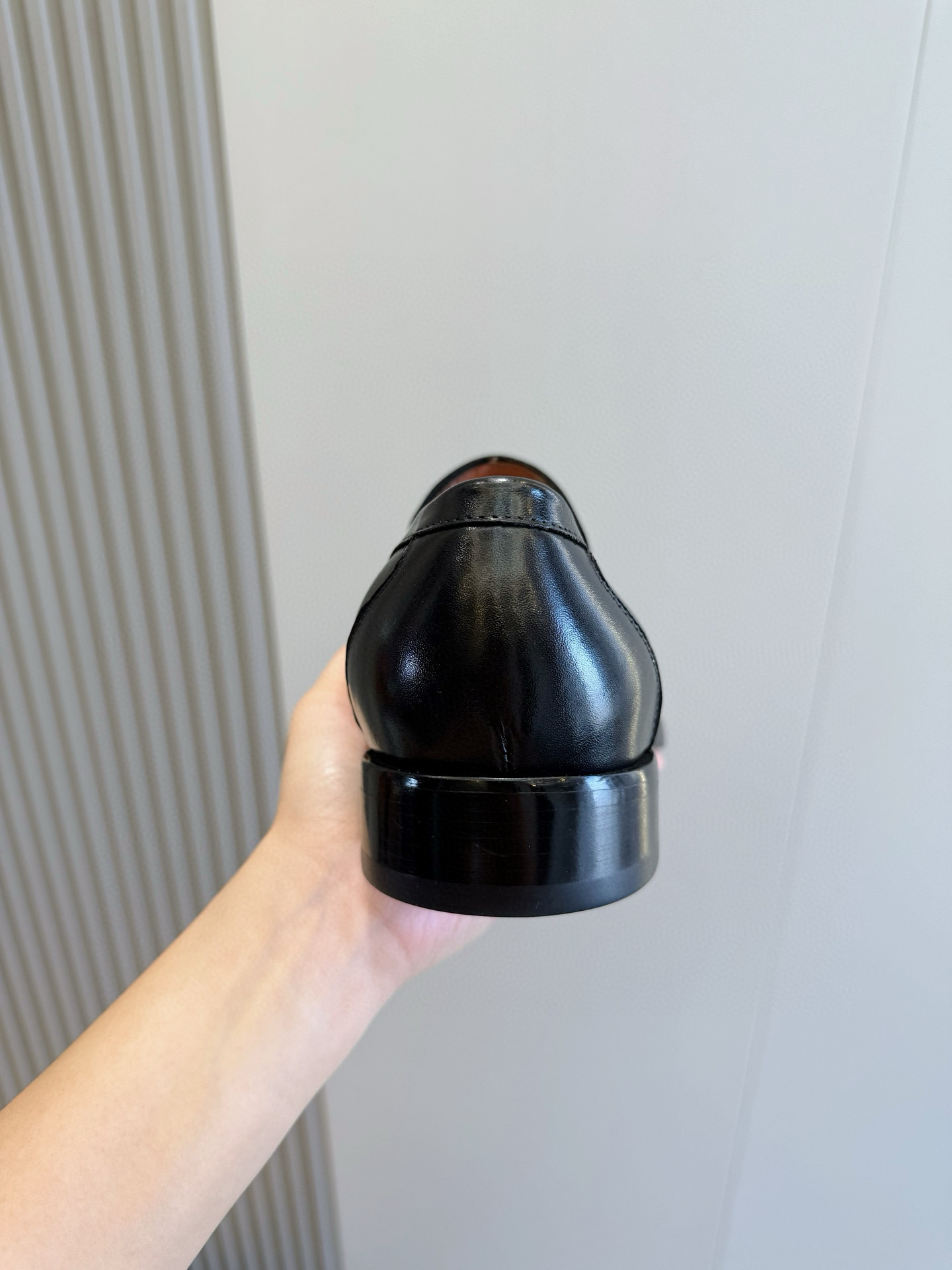 Leather Shoes Real Leather L-s