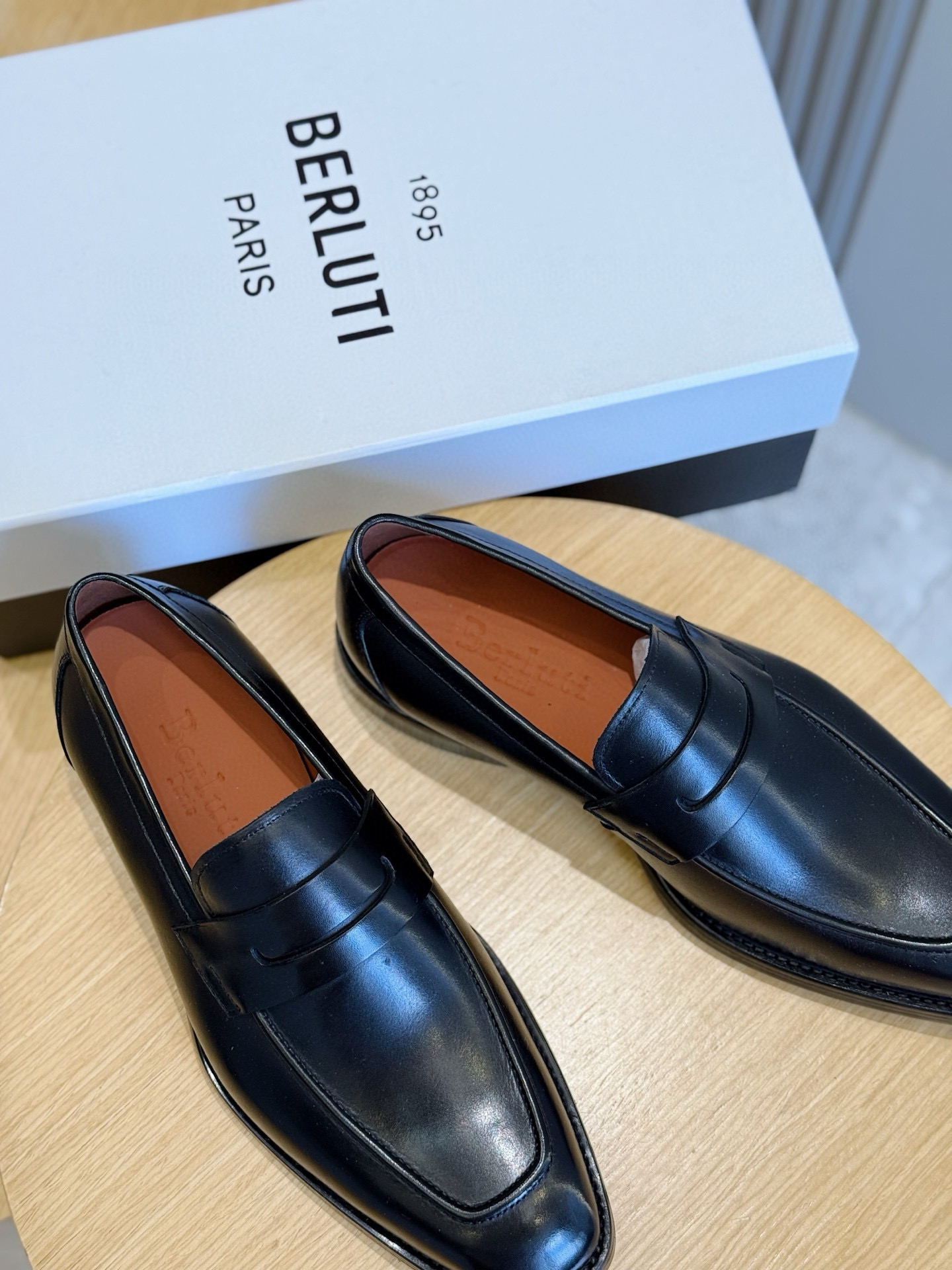 Leather Shoes Real Leather L-s