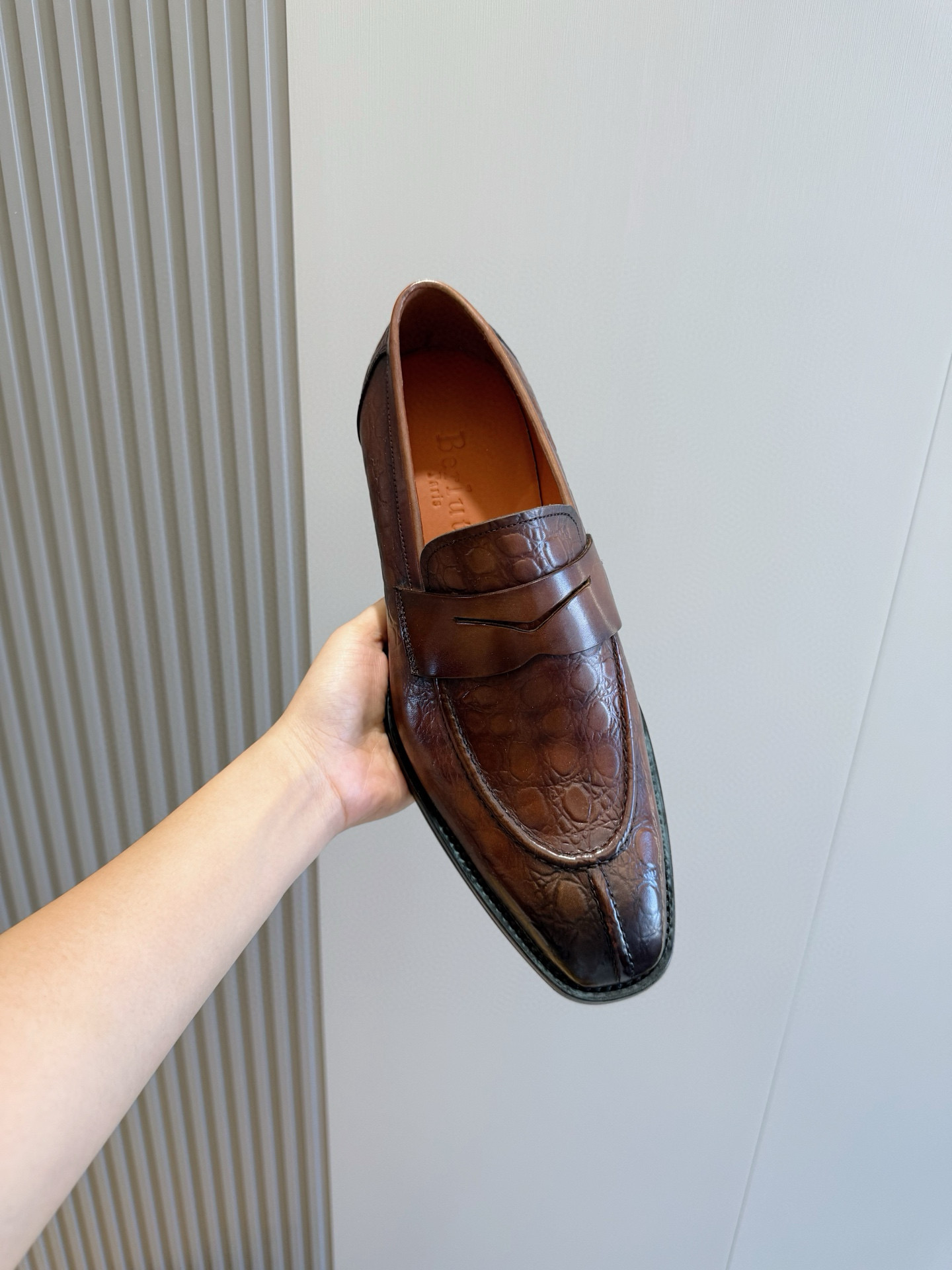 Leather Shoes Real Leather L-s