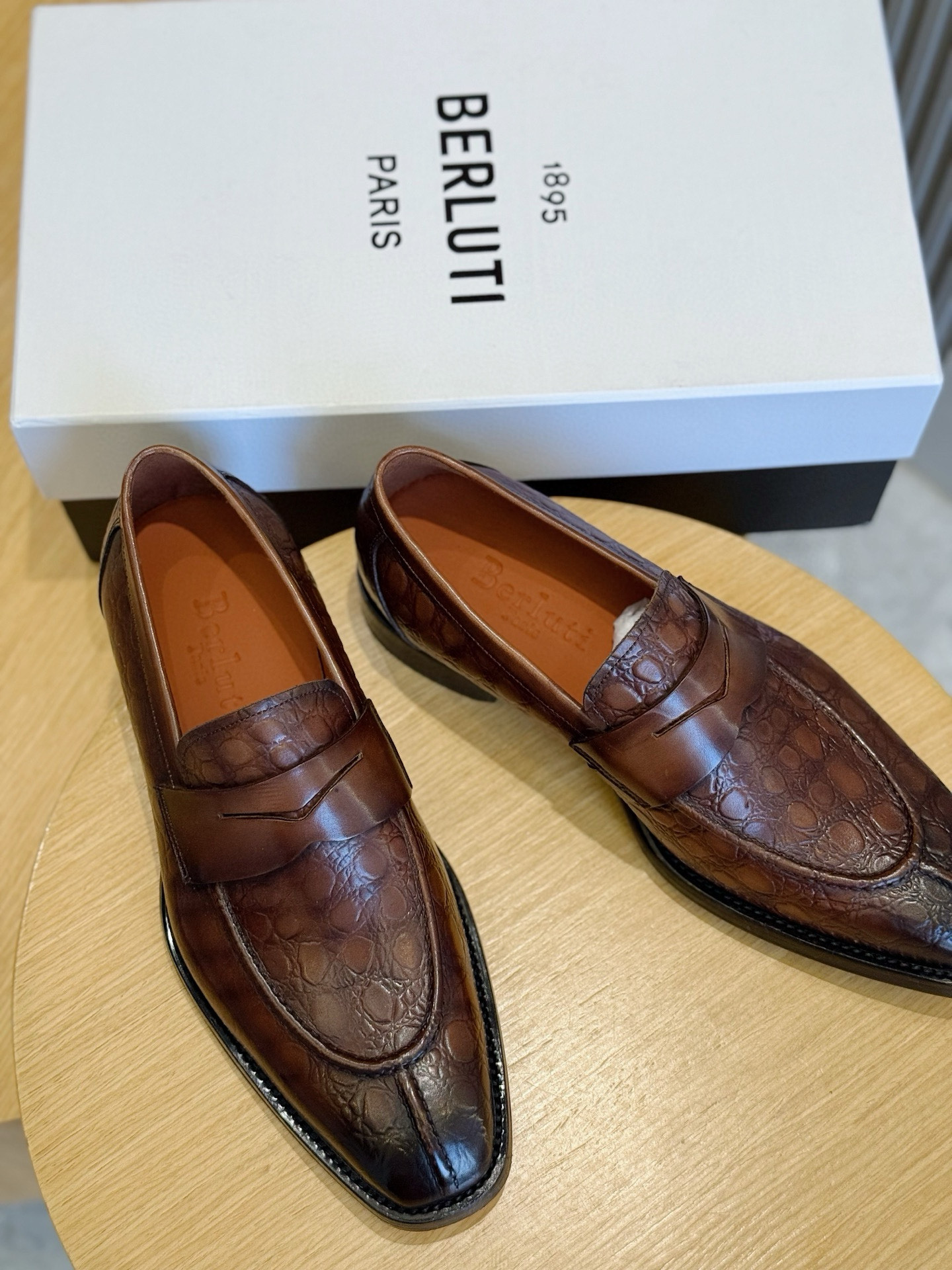 Leather Shoes Real Leather L-s