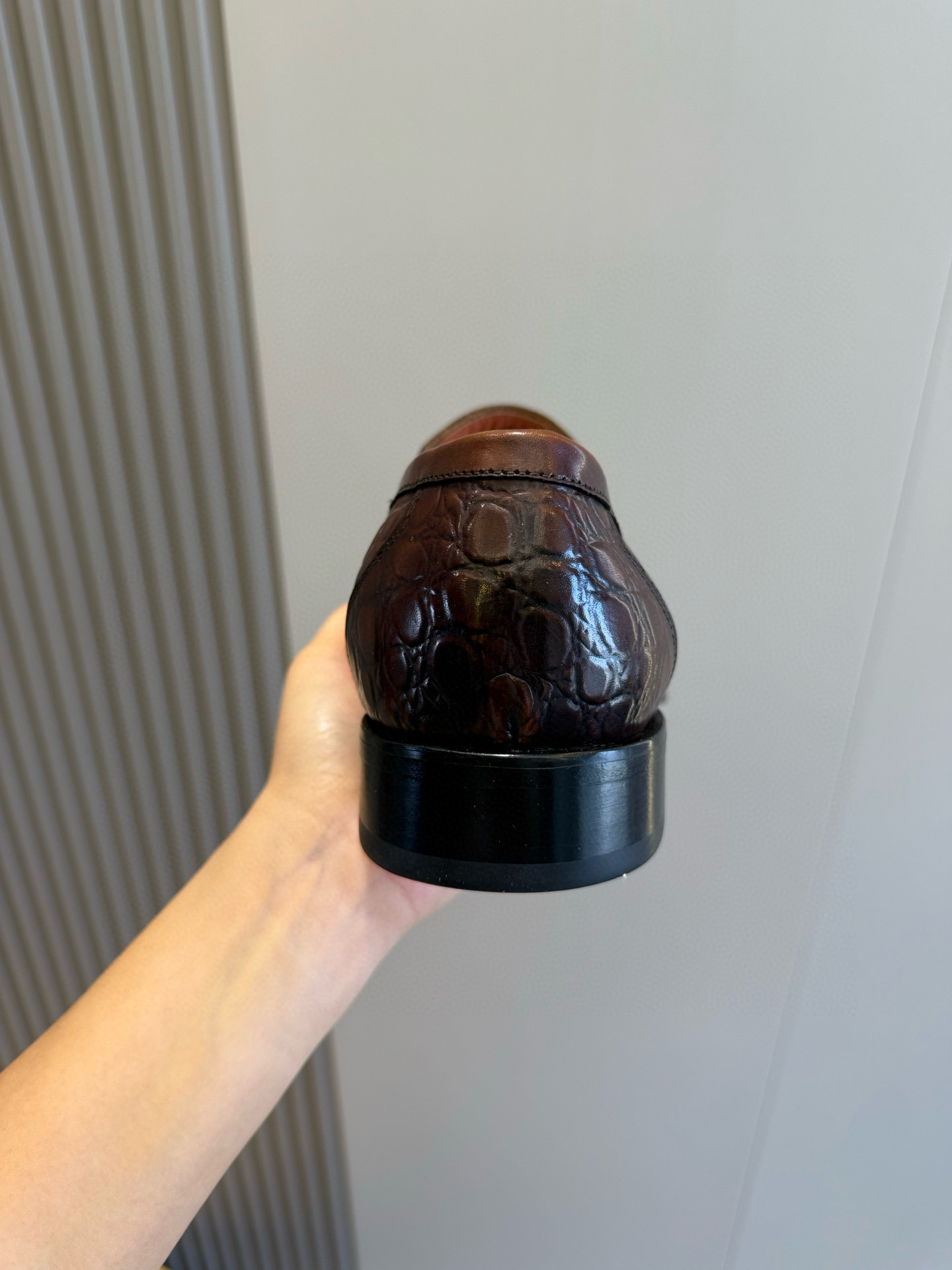 Leather Shoes Real Leather L-s