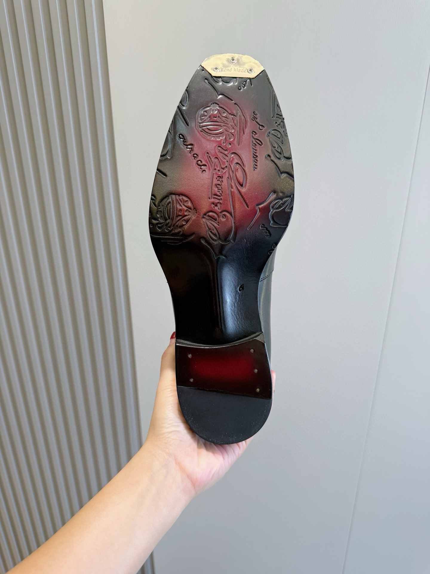 Leather Shoes Real Leather L-s