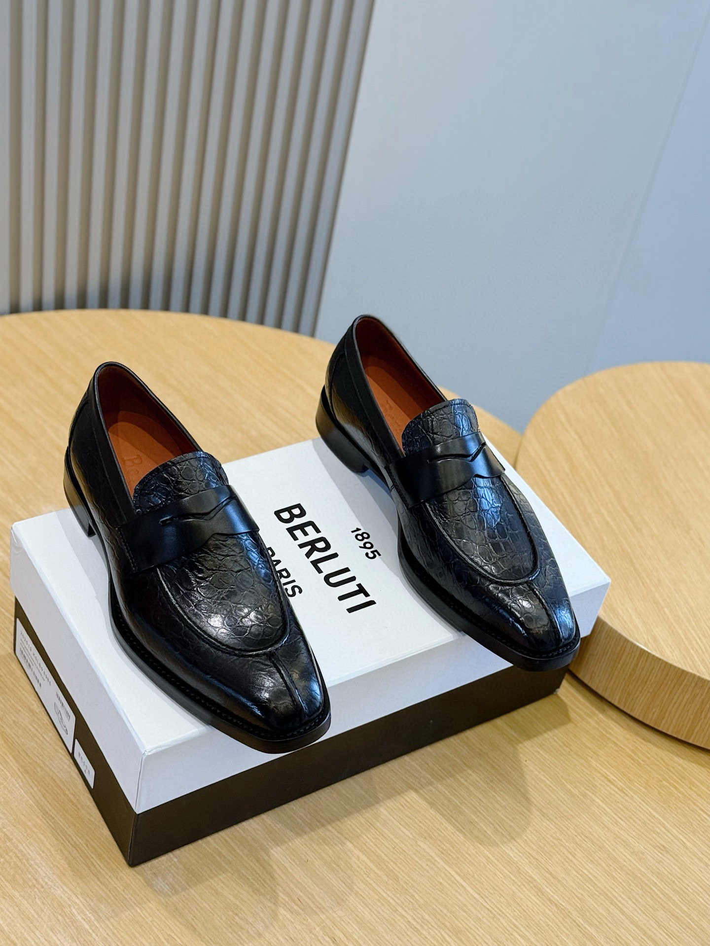 Leather Shoes Real Leather L-s