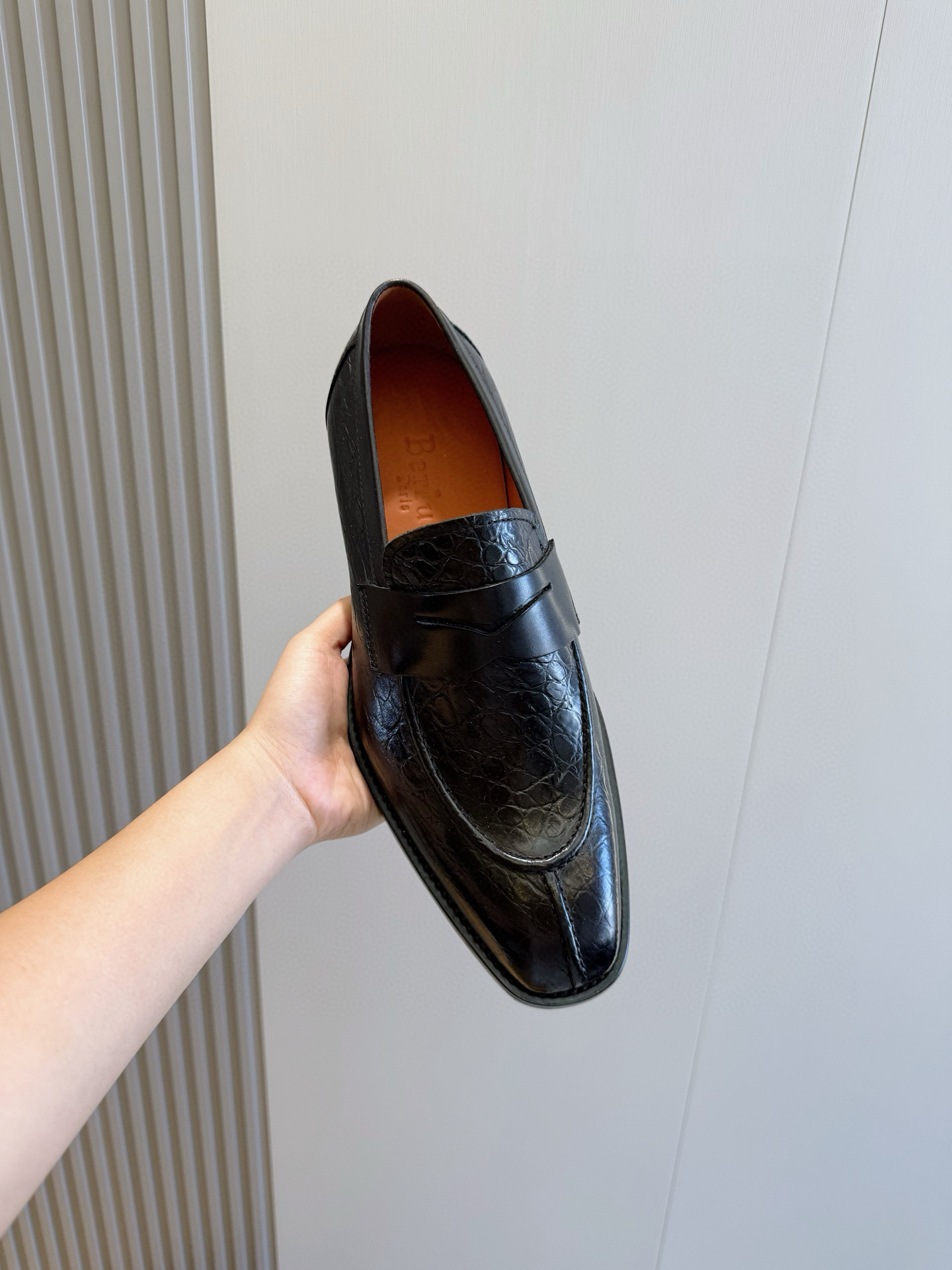 Leather Shoes Real Leather L-s