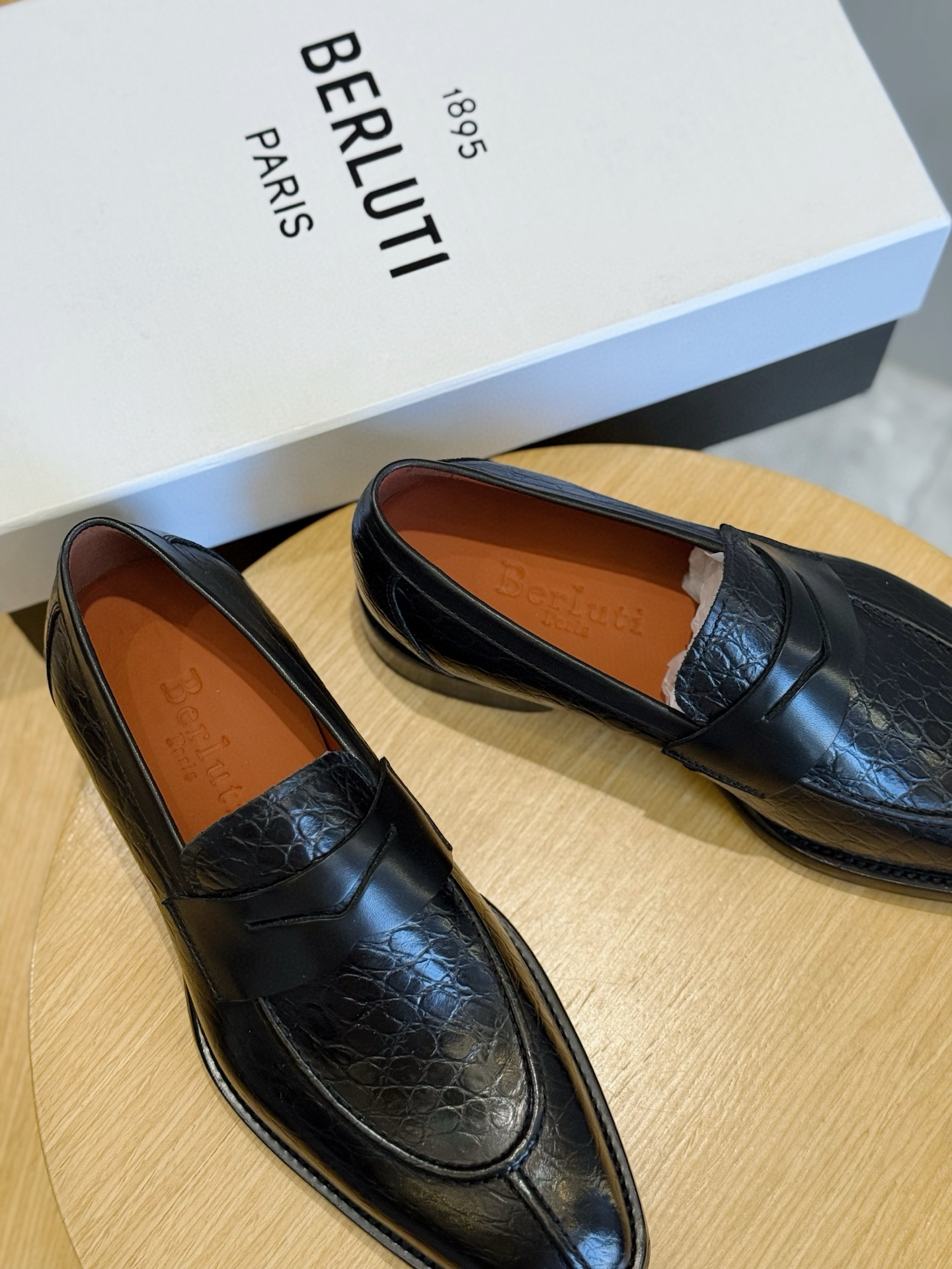 Leather Shoes Real Leather L-s