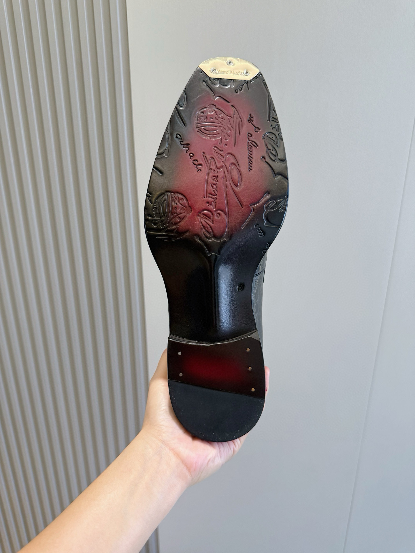 Leather Shoes Real Leather L-s