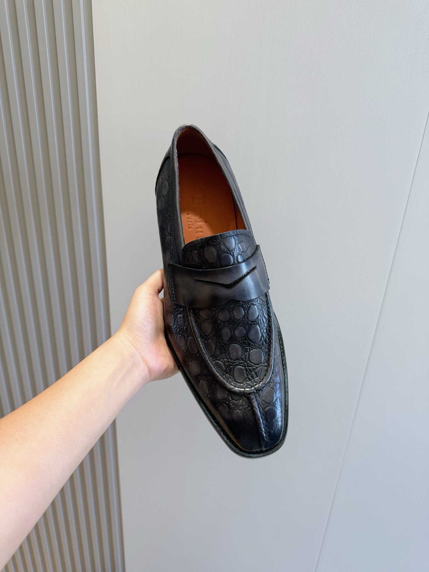 Leather Shoes Real Leather L-s