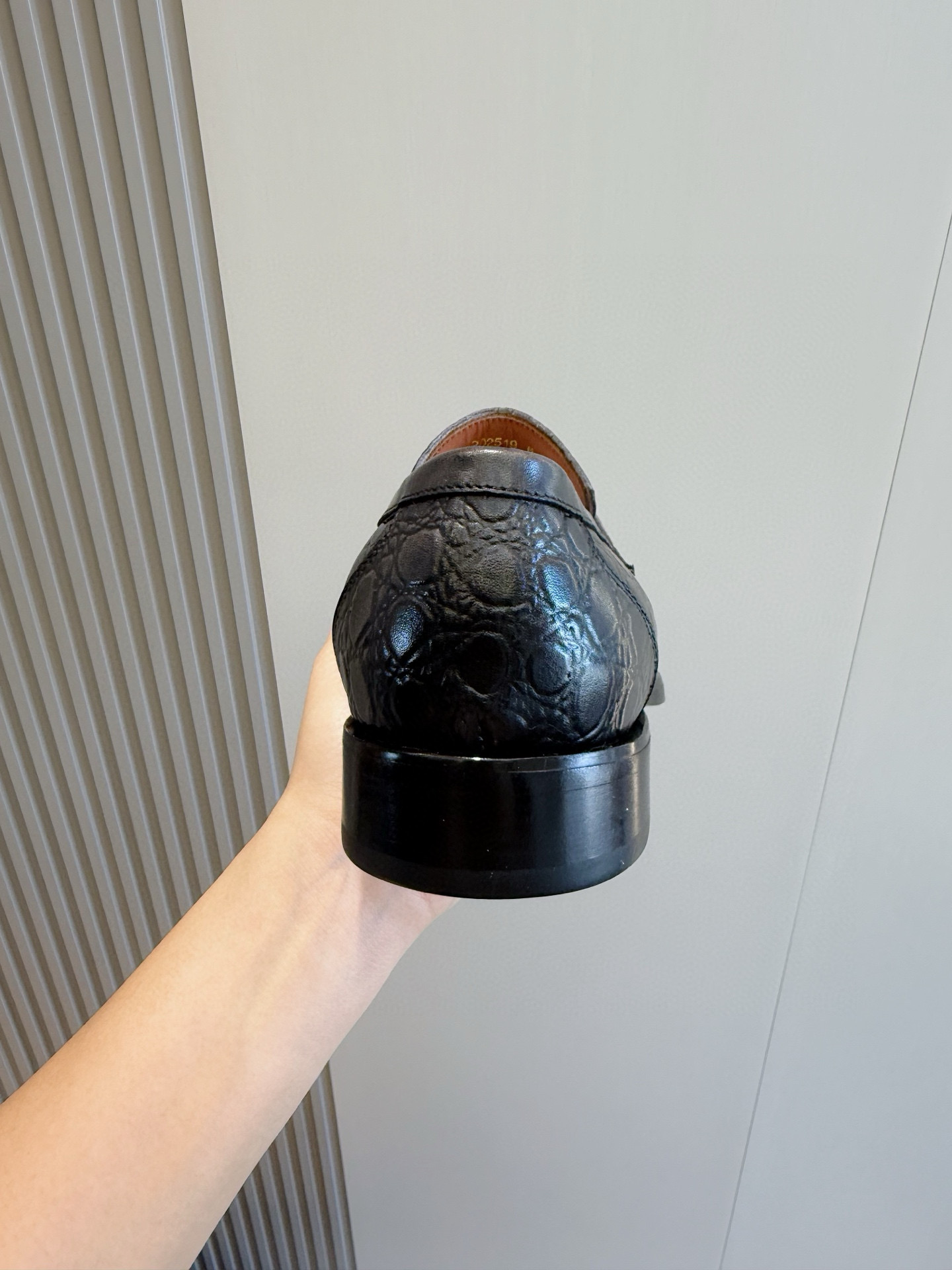 Leather Shoes Real Leather L-s