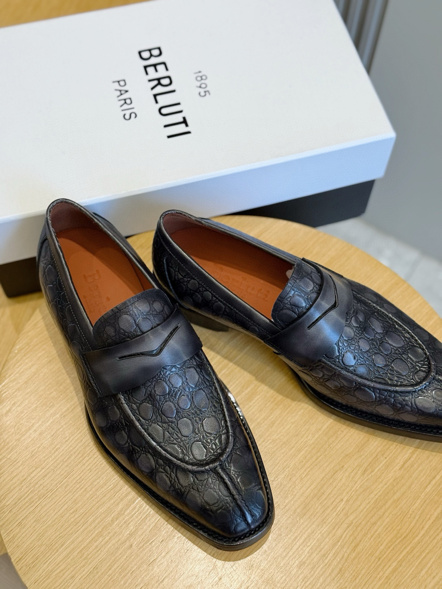 Leather Shoes Real Leather L-s