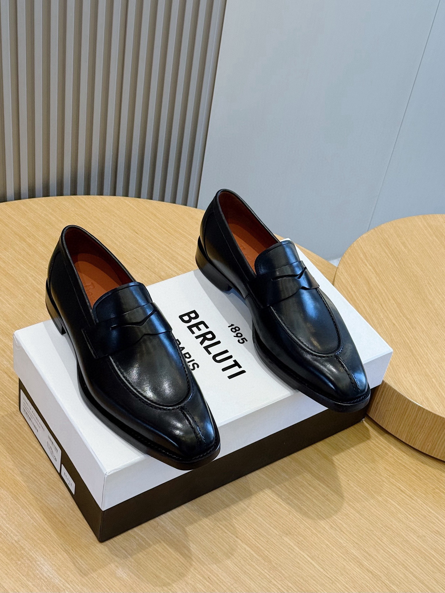 Leather Shoes Real Leather L-s