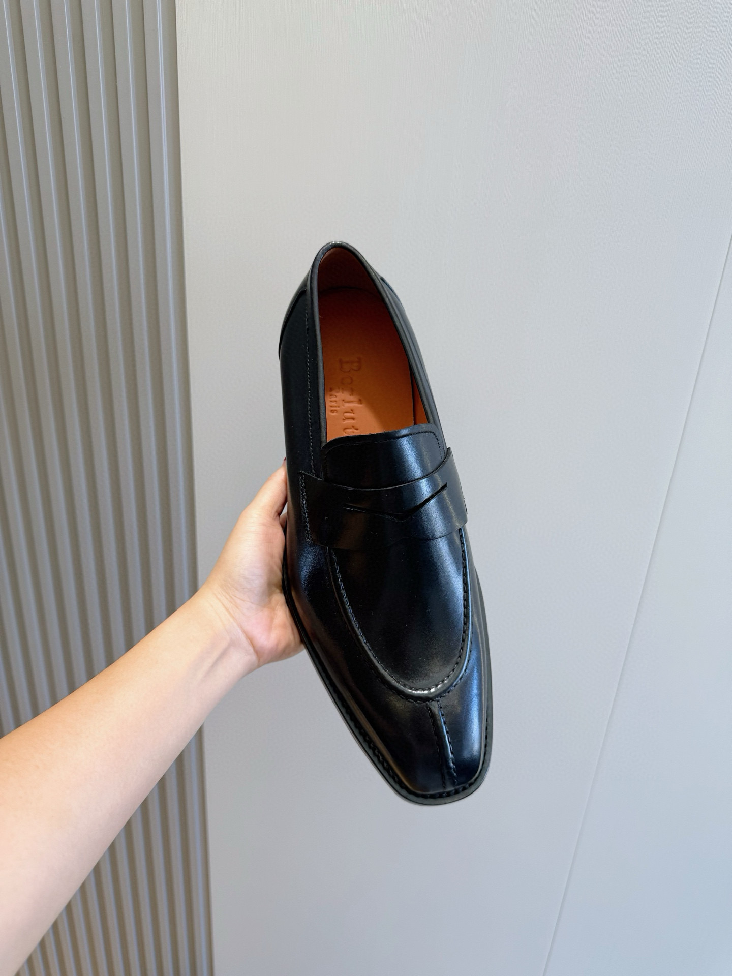 Leather Shoes Real Leather L-s