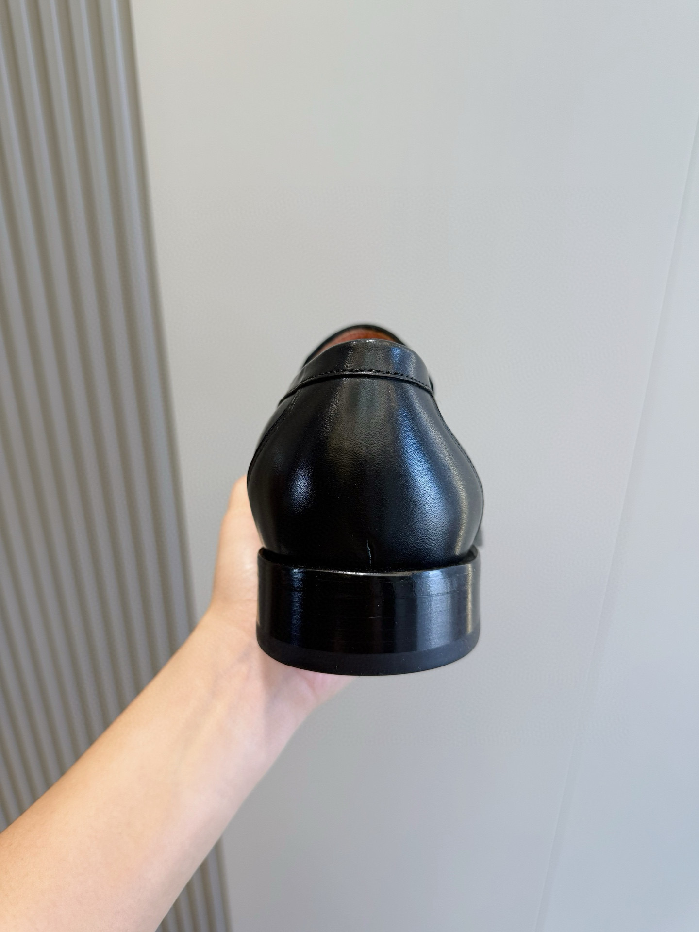 Leather Shoes Real Leather L-s