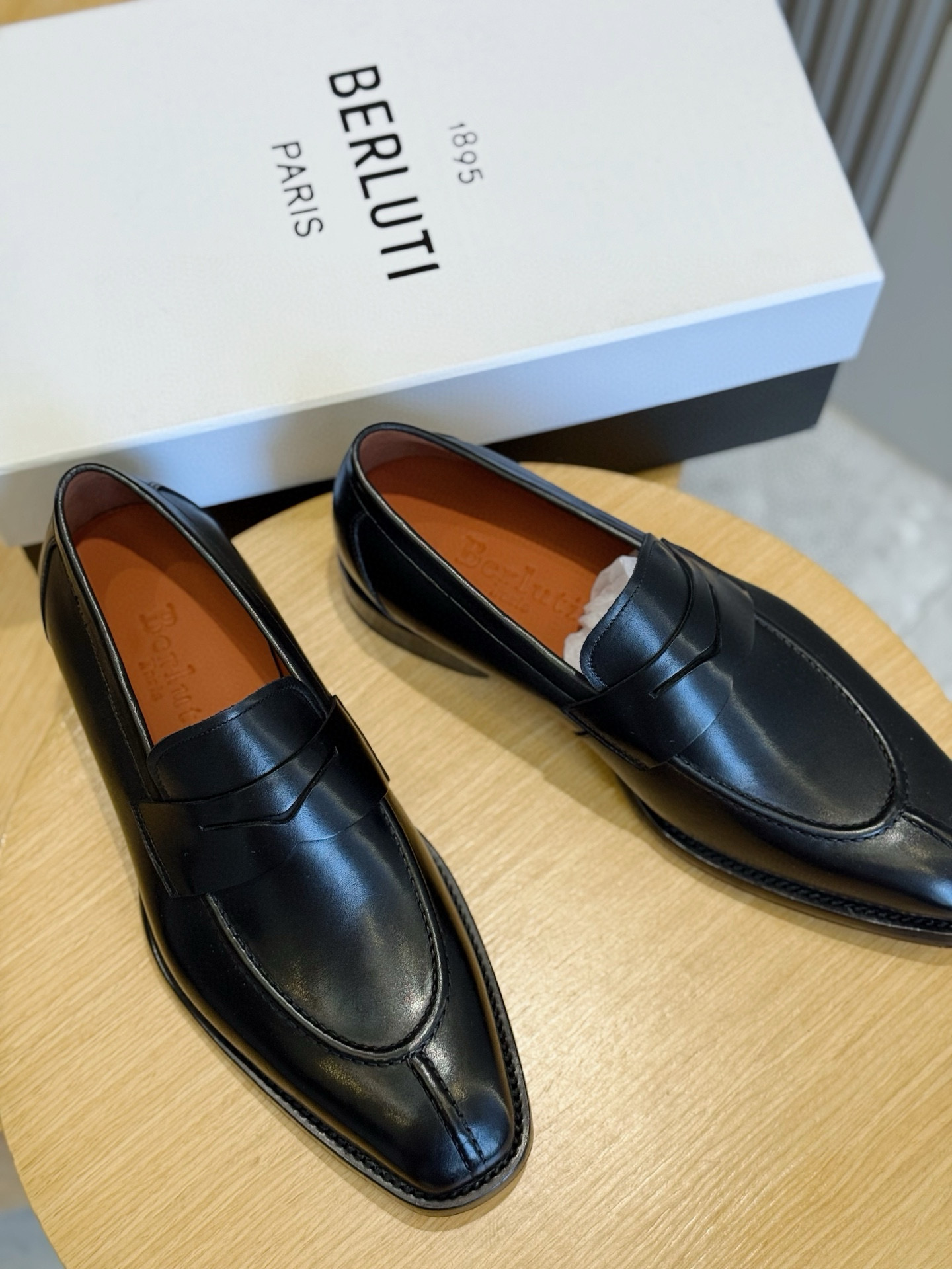 Leather Shoes Real Leather L-s