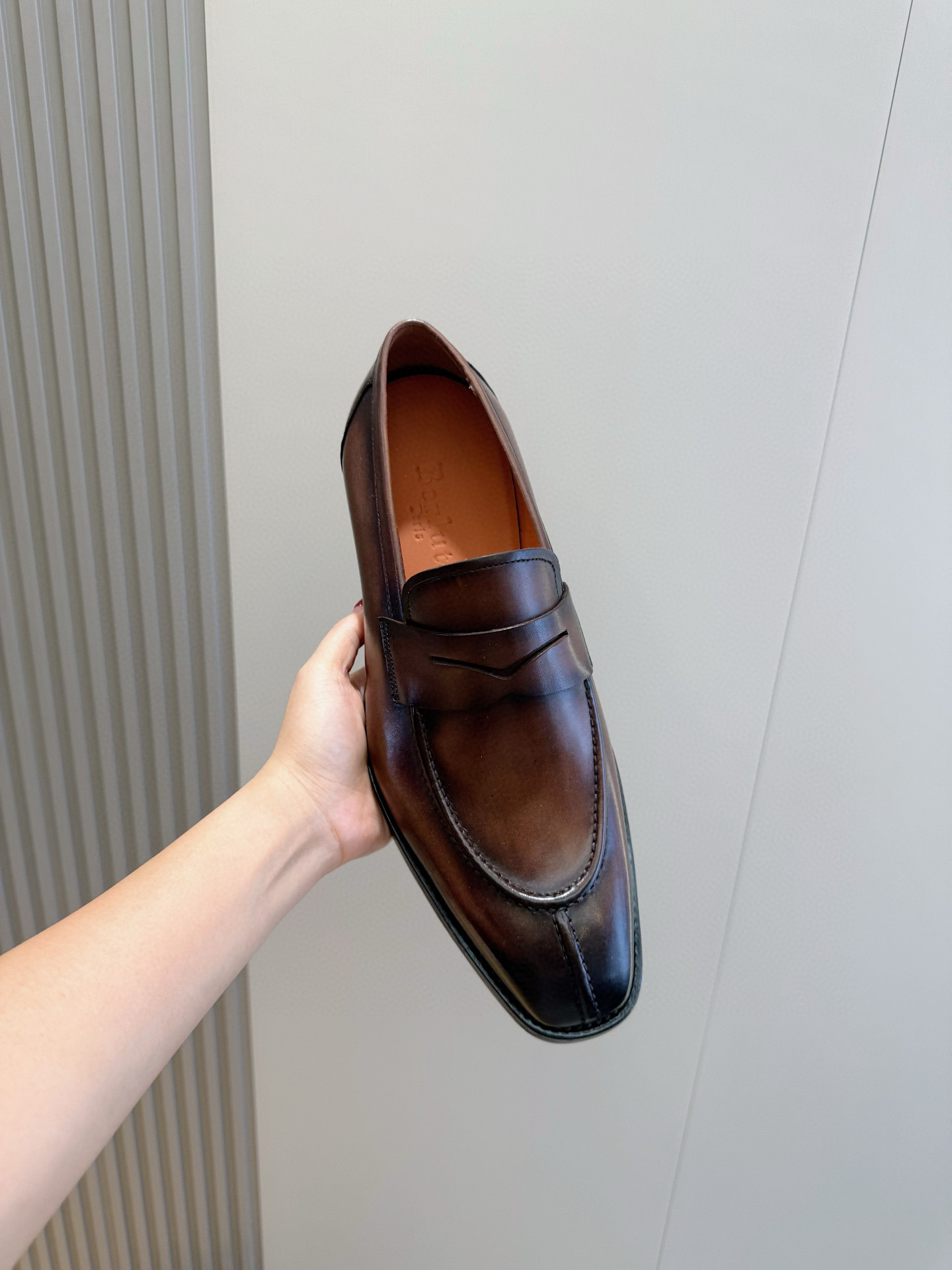 Leather Shoes Real Leather L-s