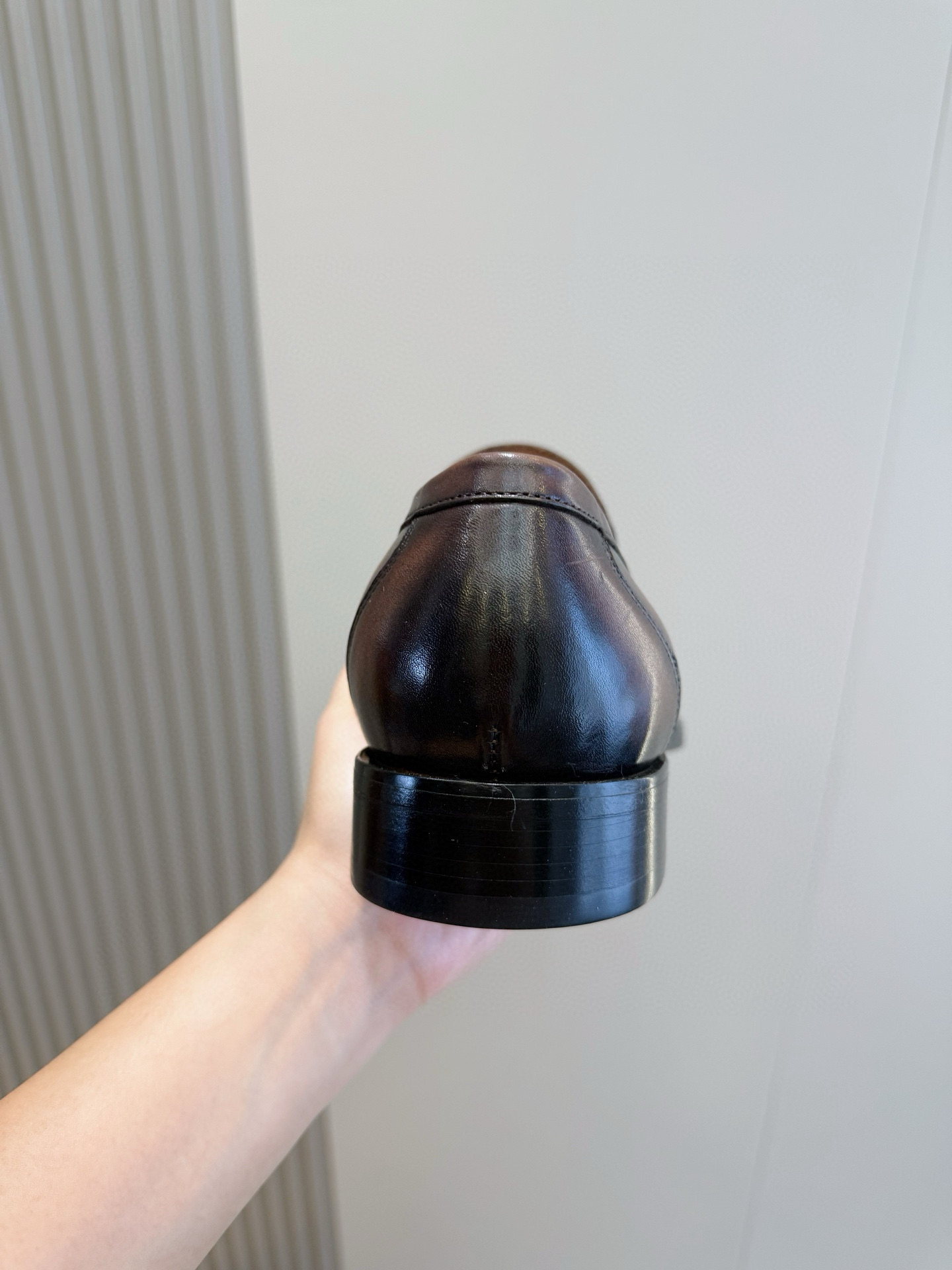 Leather Shoes Real Leather L-s