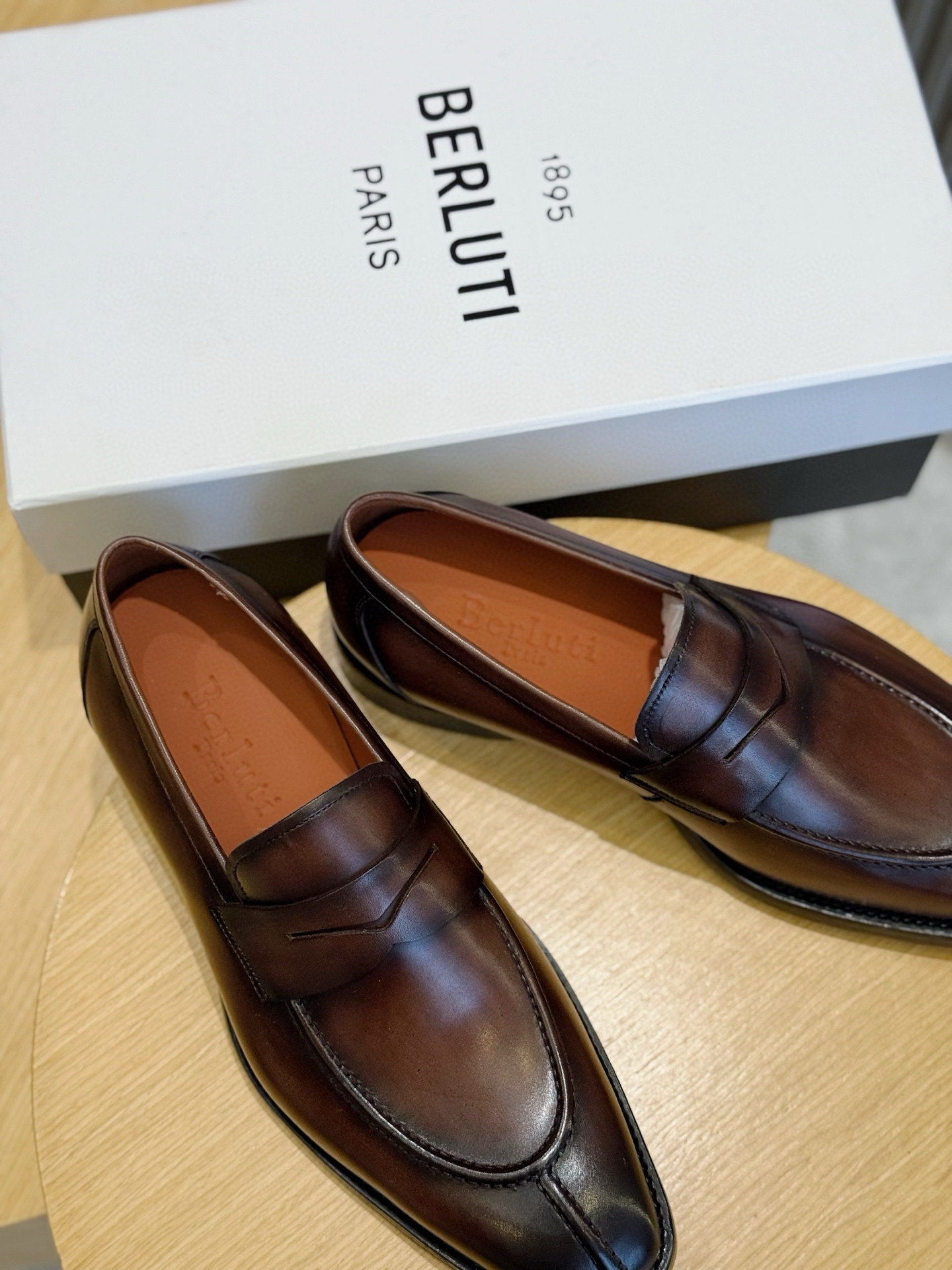 Leather Shoes Real Leather L-s