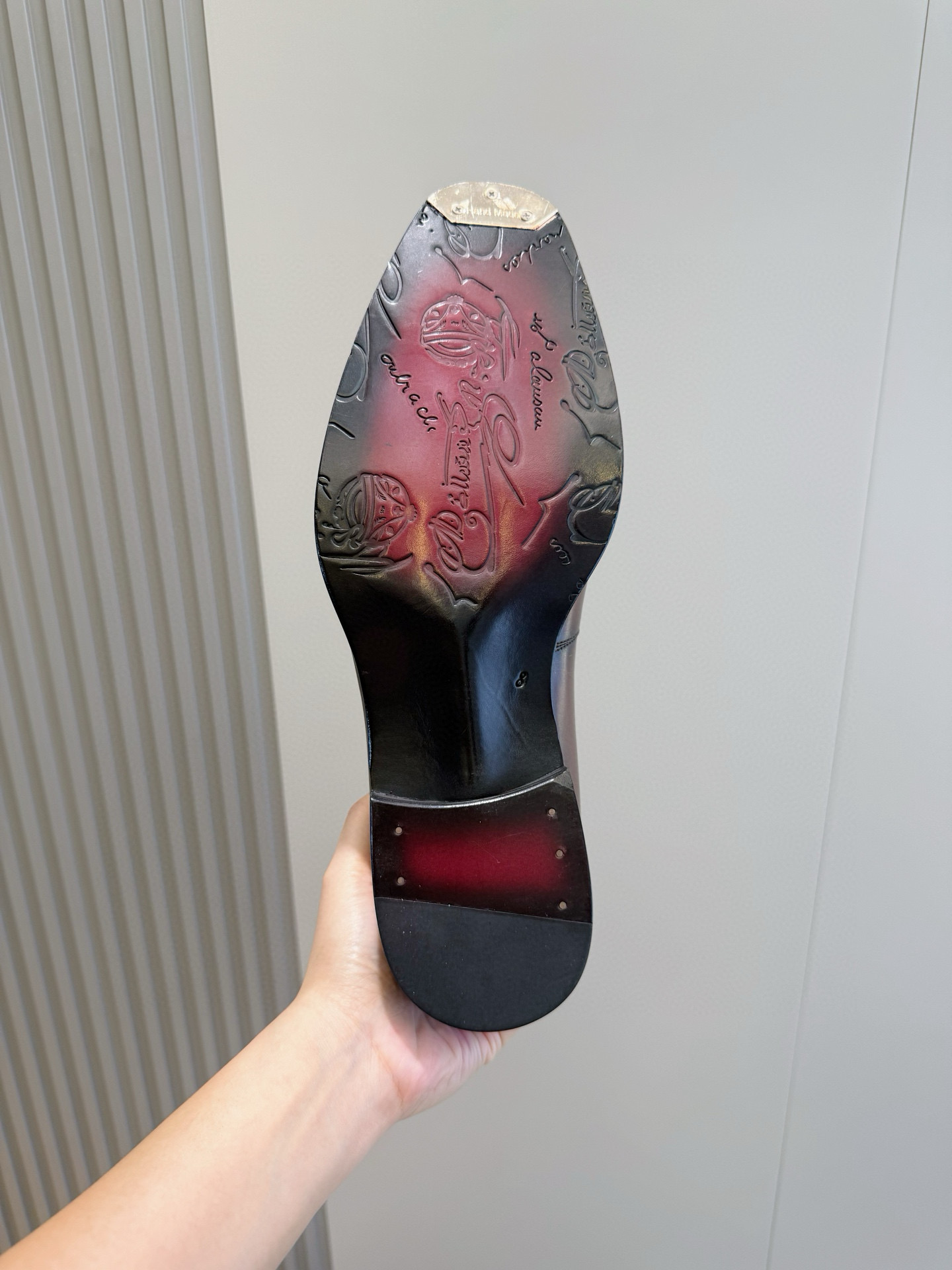 Leather Shoes Real Leather L-s