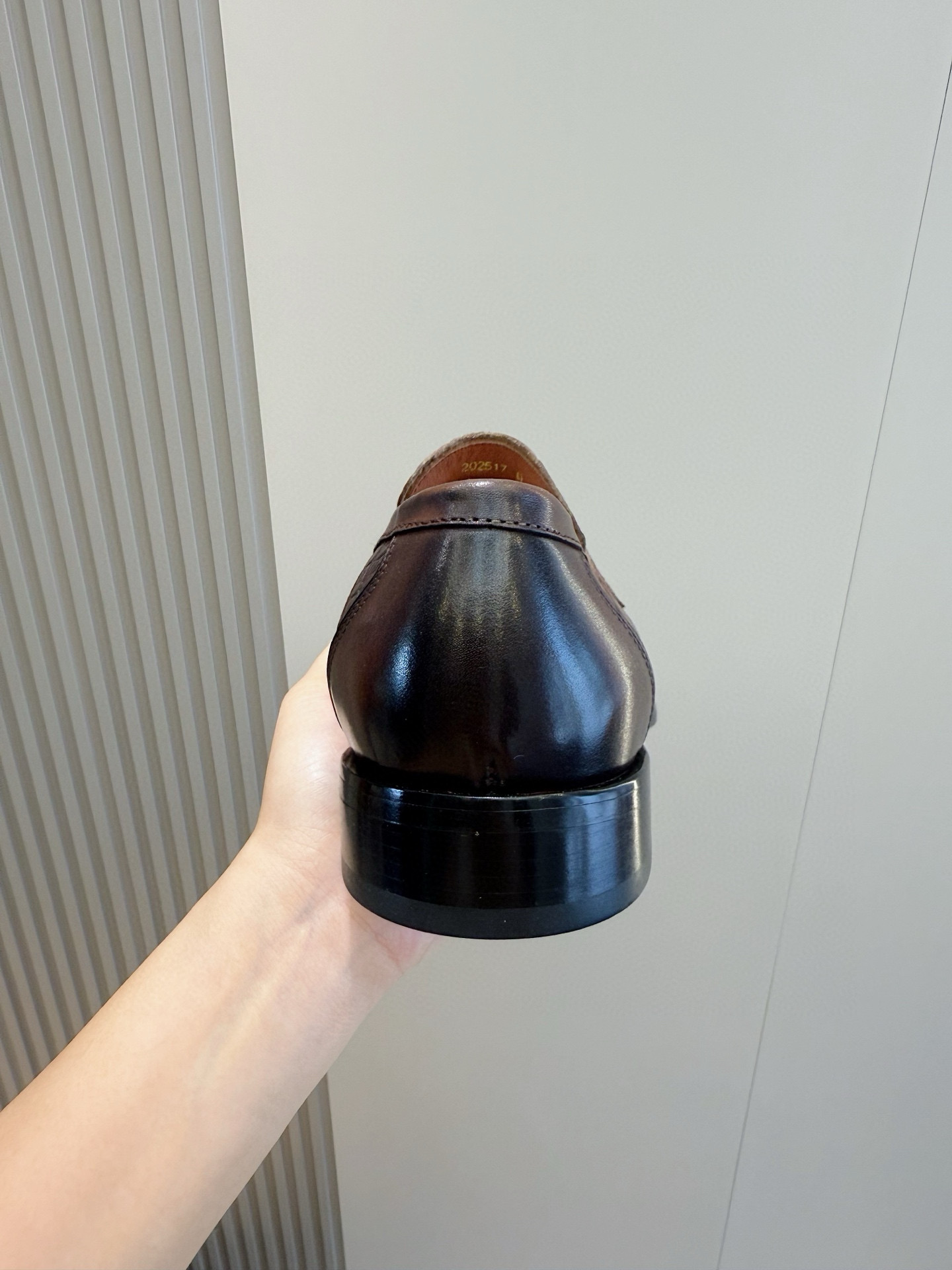 Leather Shoes Real Leather L-s