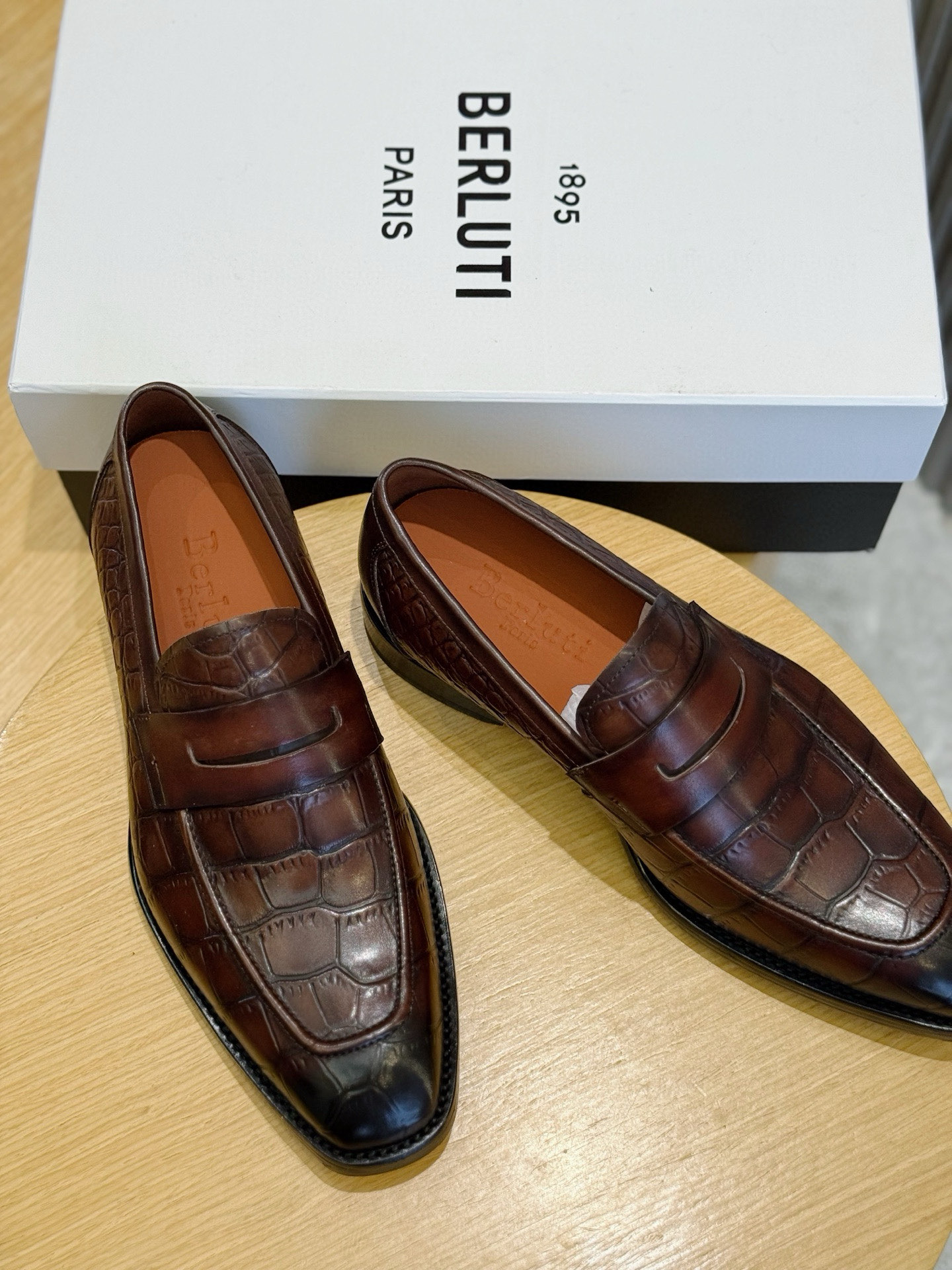 Leather Shoes Real Leather L-s