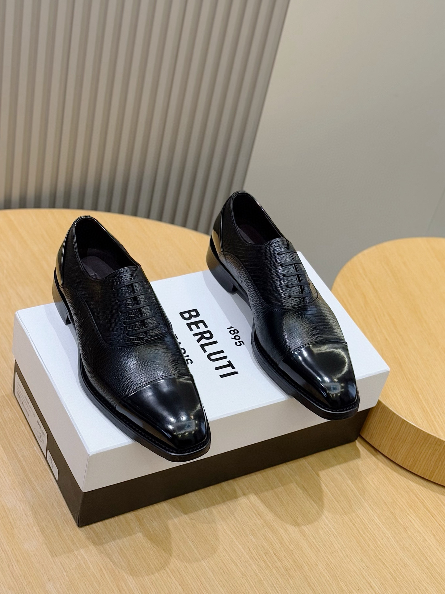 Leather Shoes Real Leather L-s