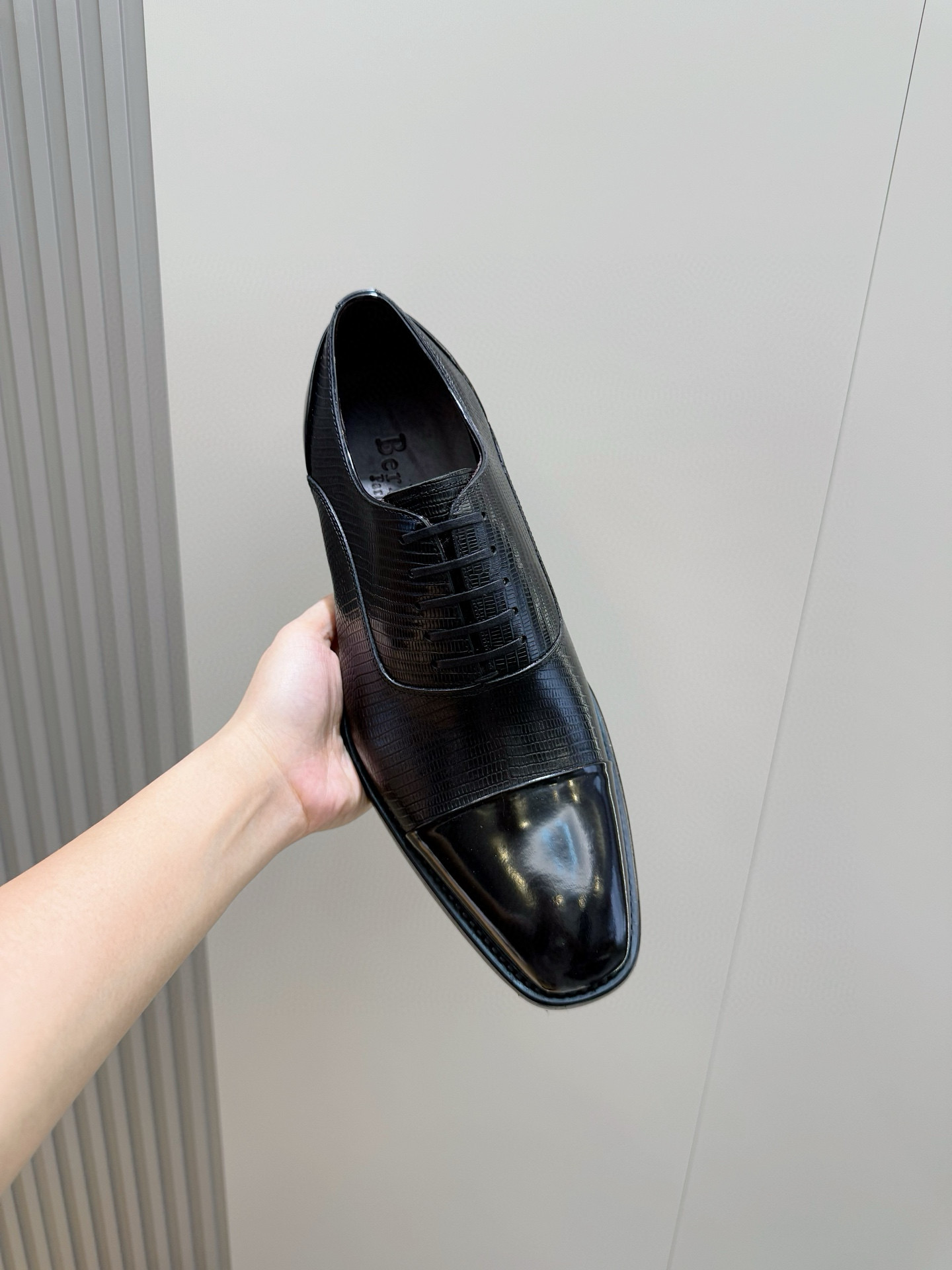 Leather Shoes Real Leather L-s