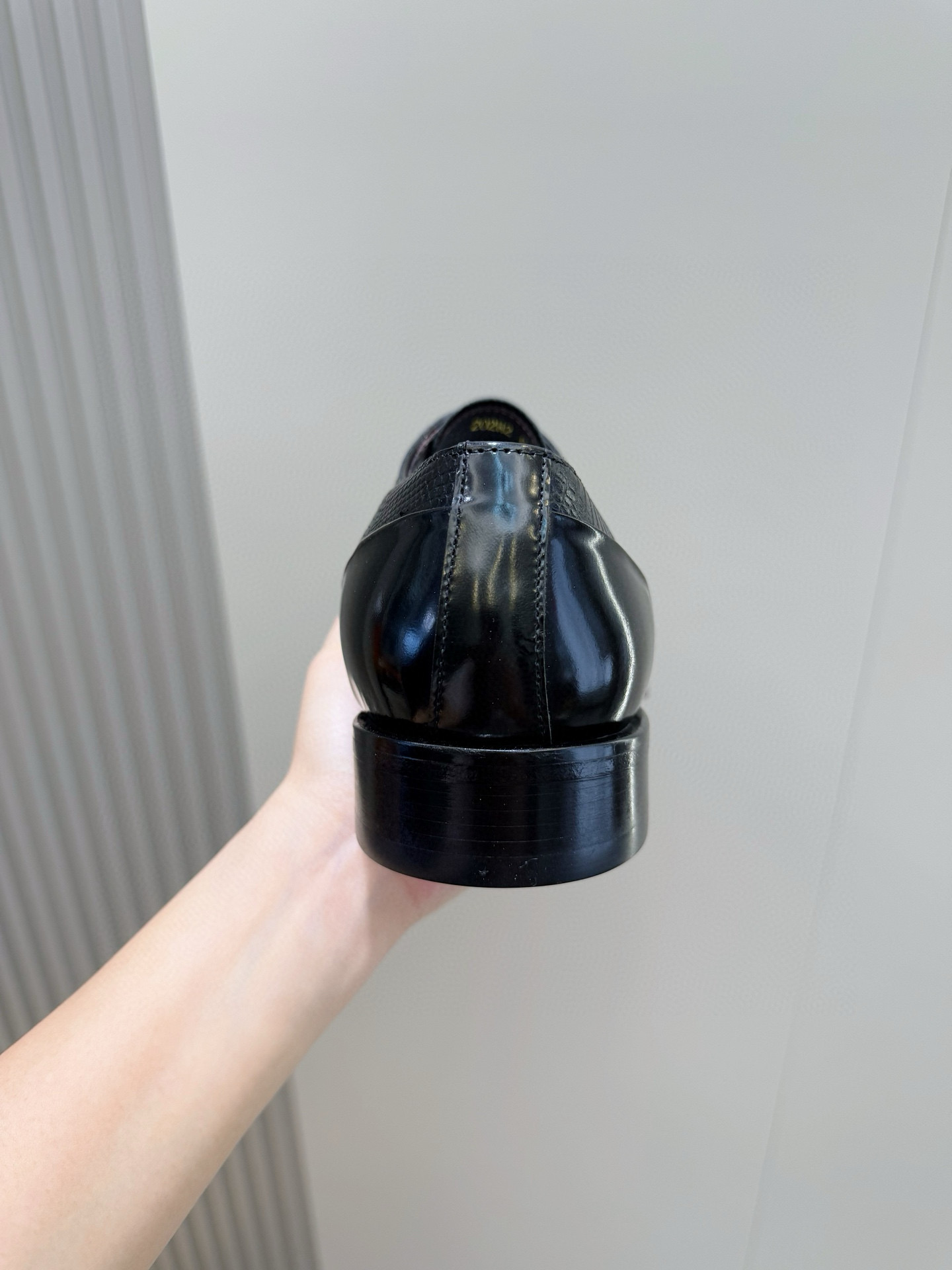 Leather Shoes Real Leather L-s