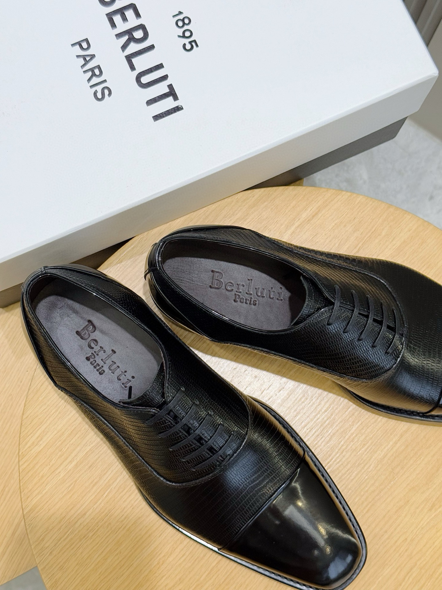 Leather Shoes Real Leather L-s