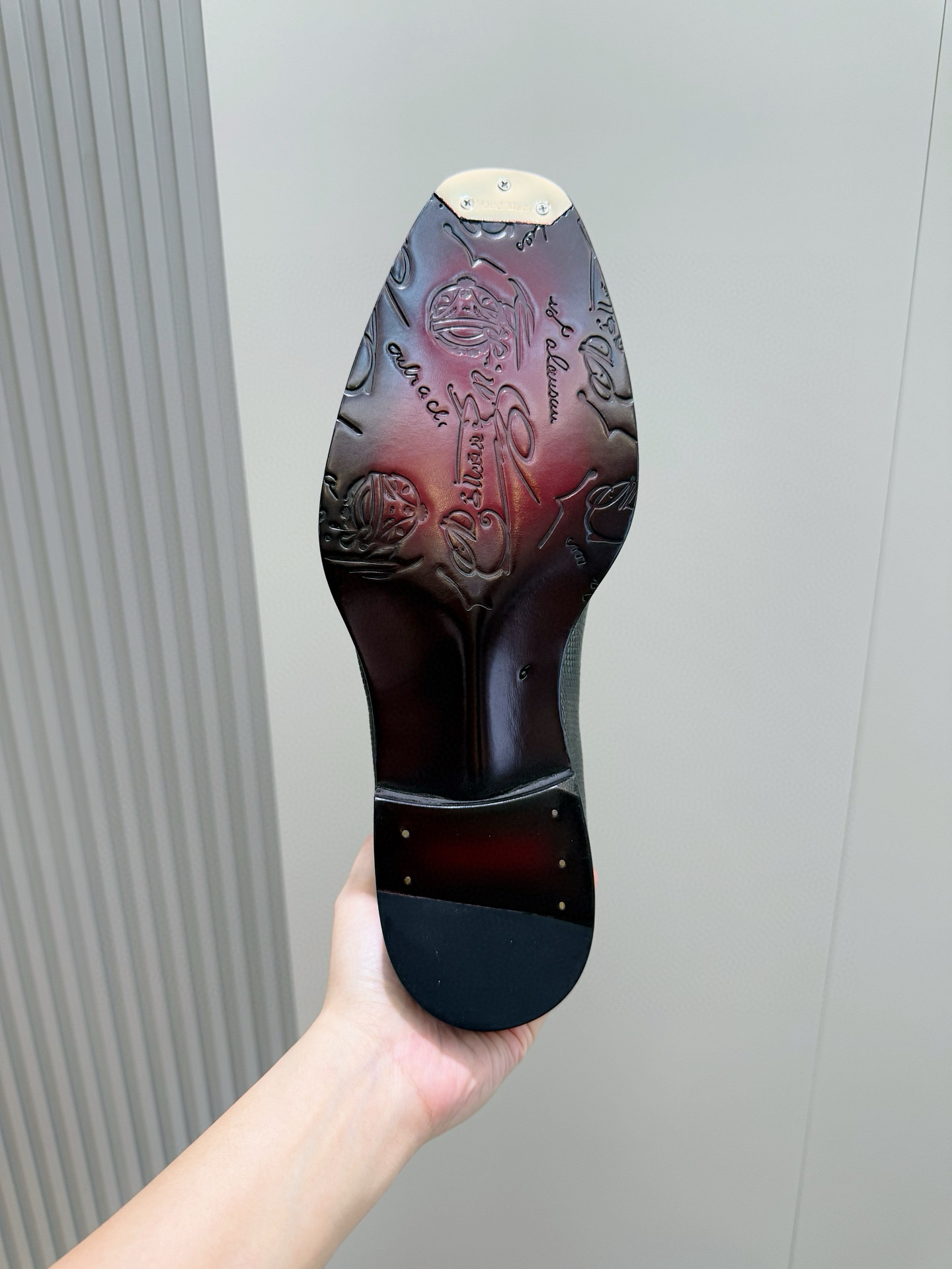 Leather Shoes Real Leather L-s